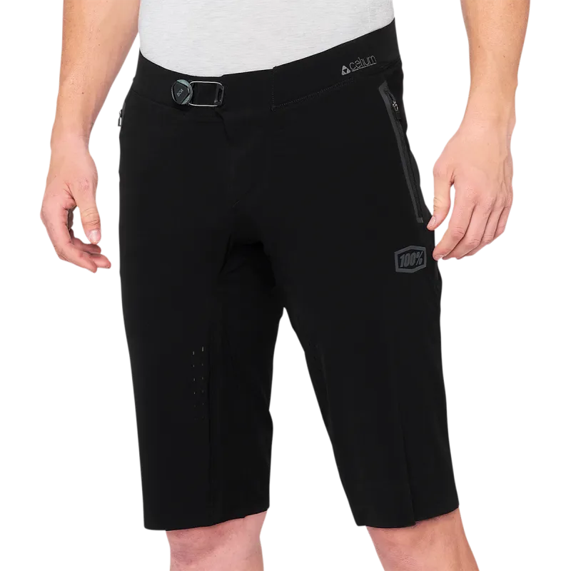100% Celium MTB Shorts