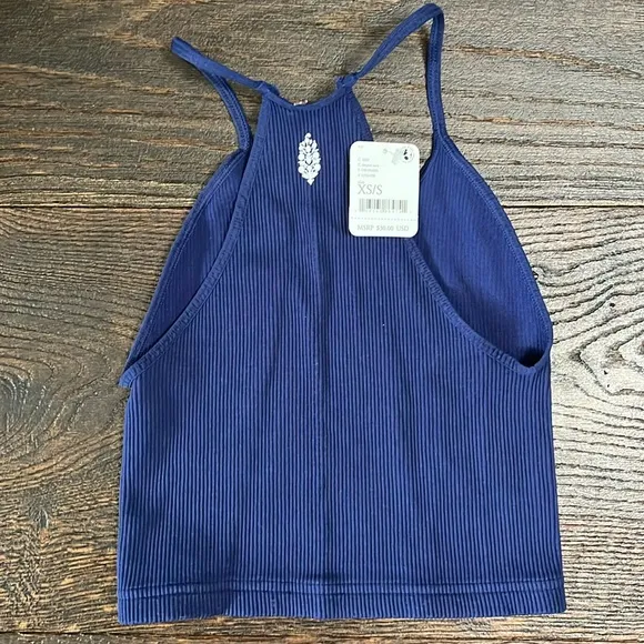 2 Pc FP Movement Set Happiness Runs Crop &amp; Good Karma Bike Shorts
