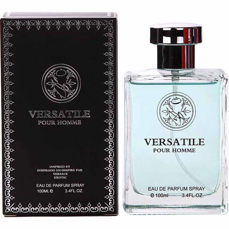 2022-3 "VERSATILE FRAGRANCE FOR MEN"