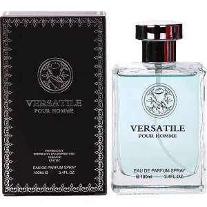 2022-3 "VERSATILE FRAGRANCE FOR MEN"