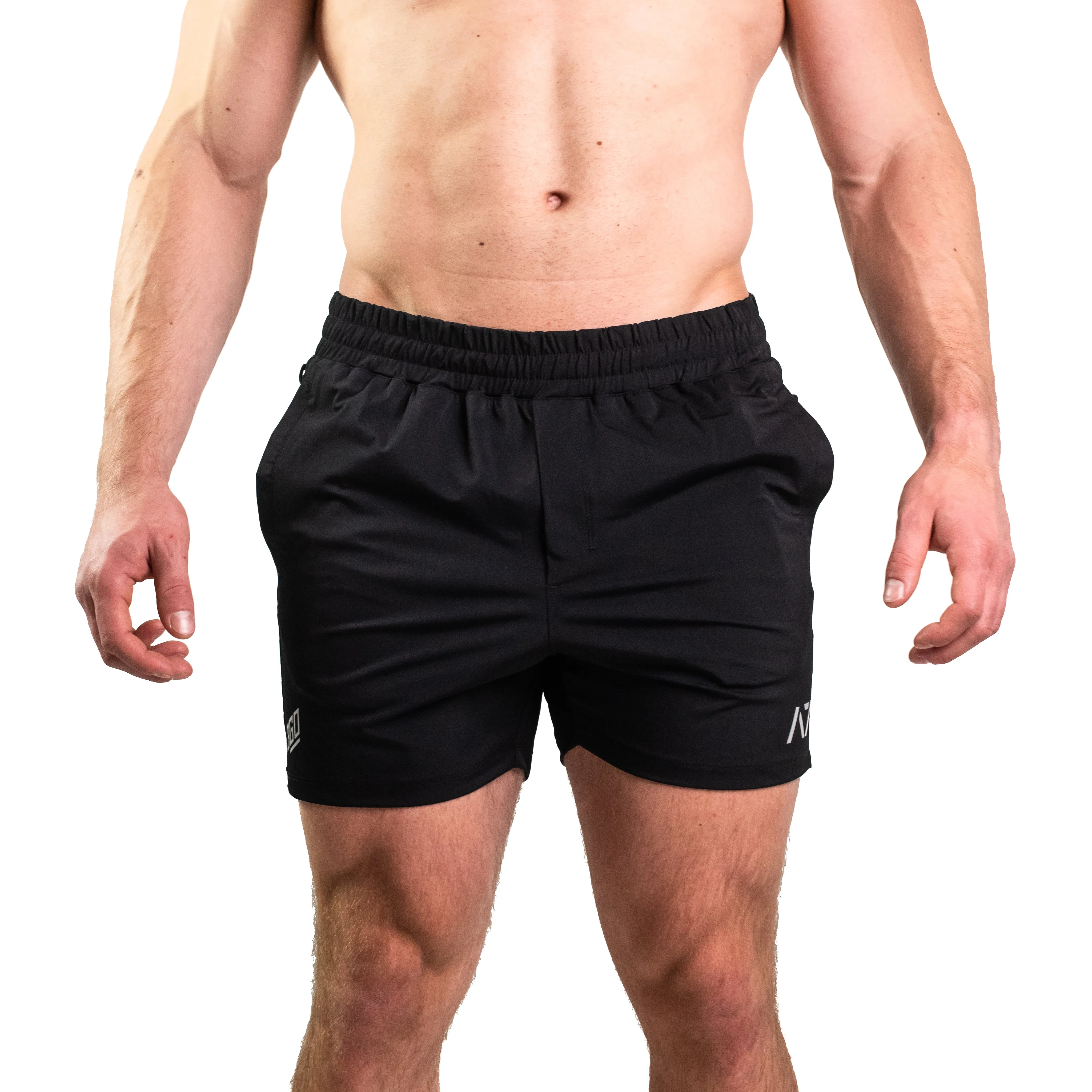 360Go KWD Shorts - Black