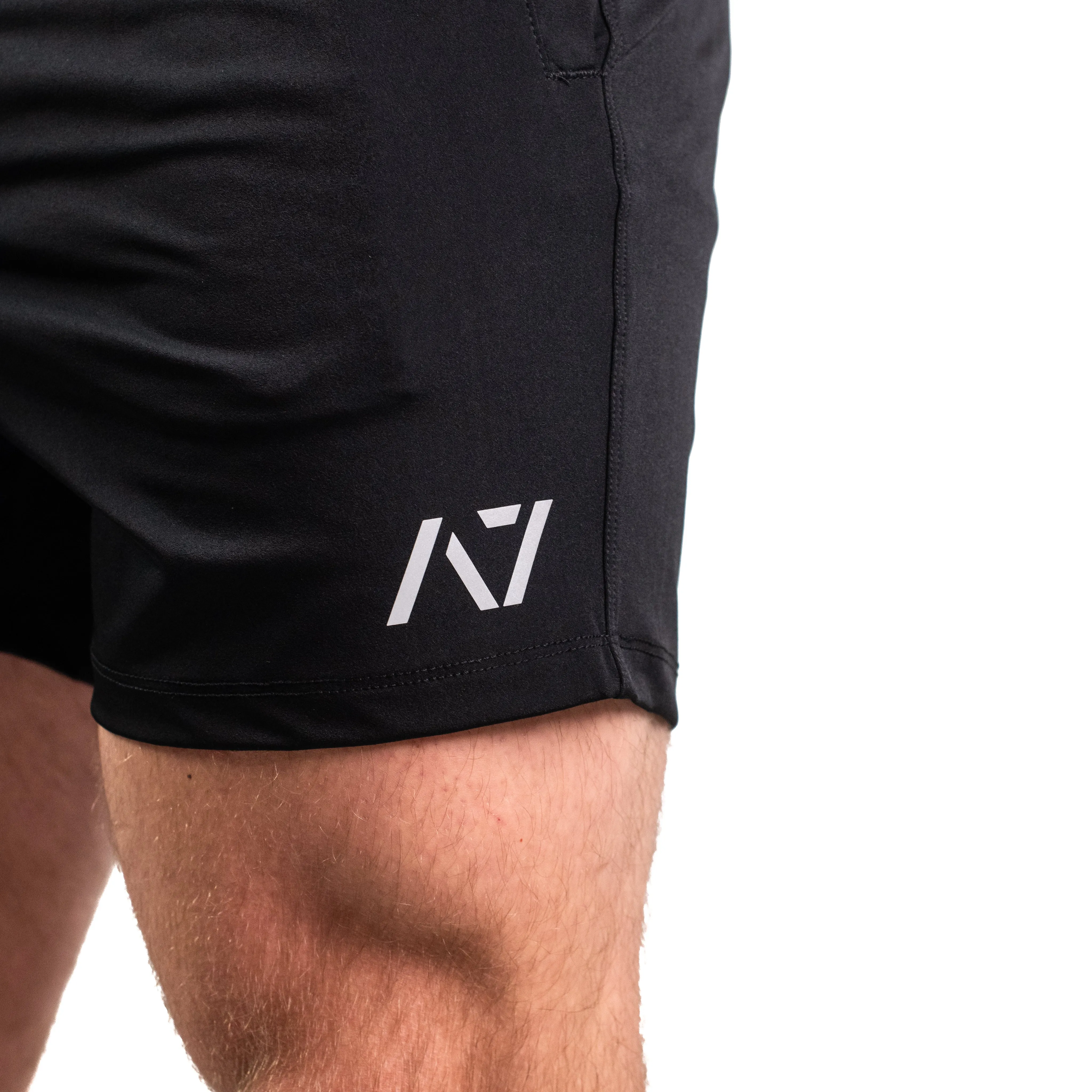 360Go KWD Shorts - Black