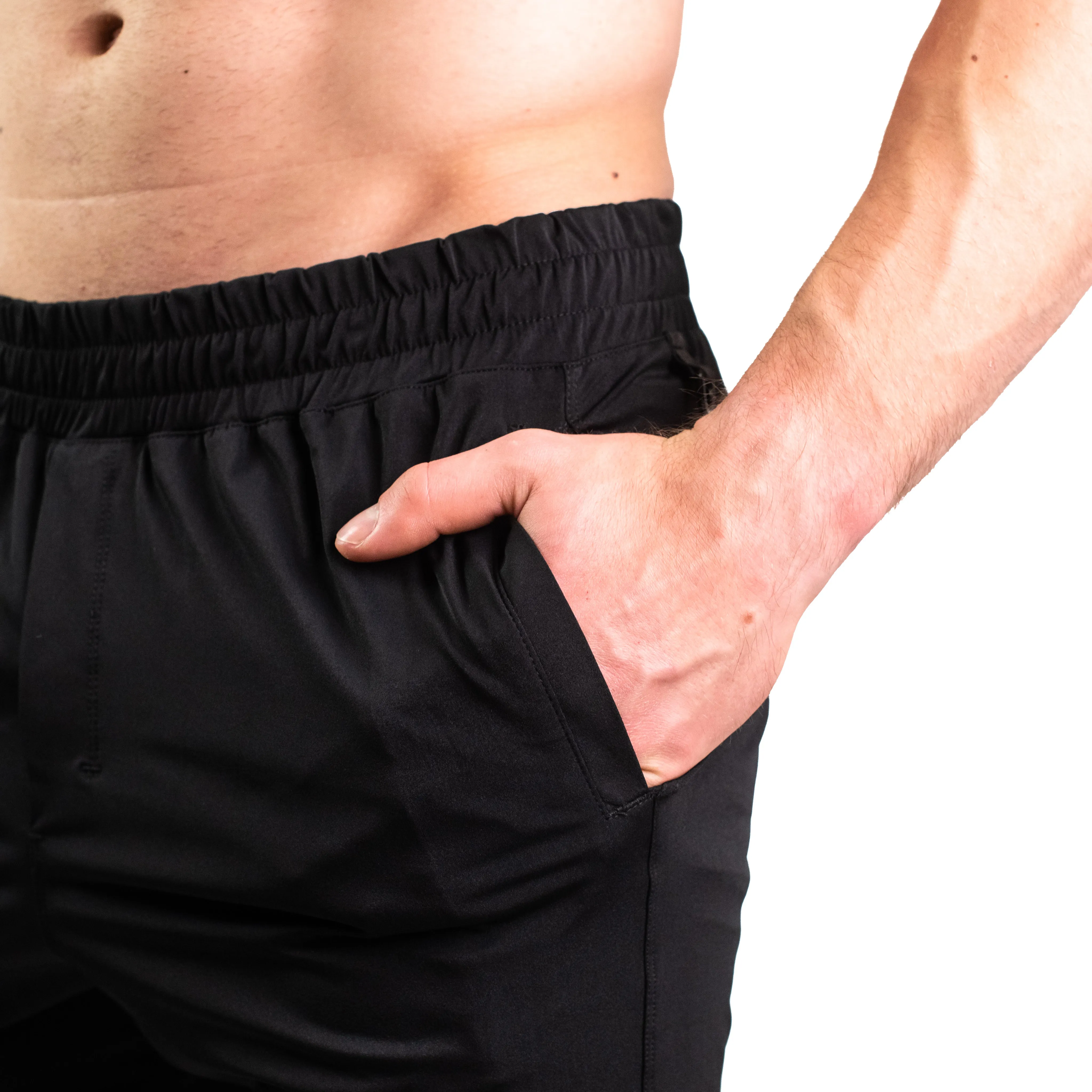 360Go KWD Shorts - Black