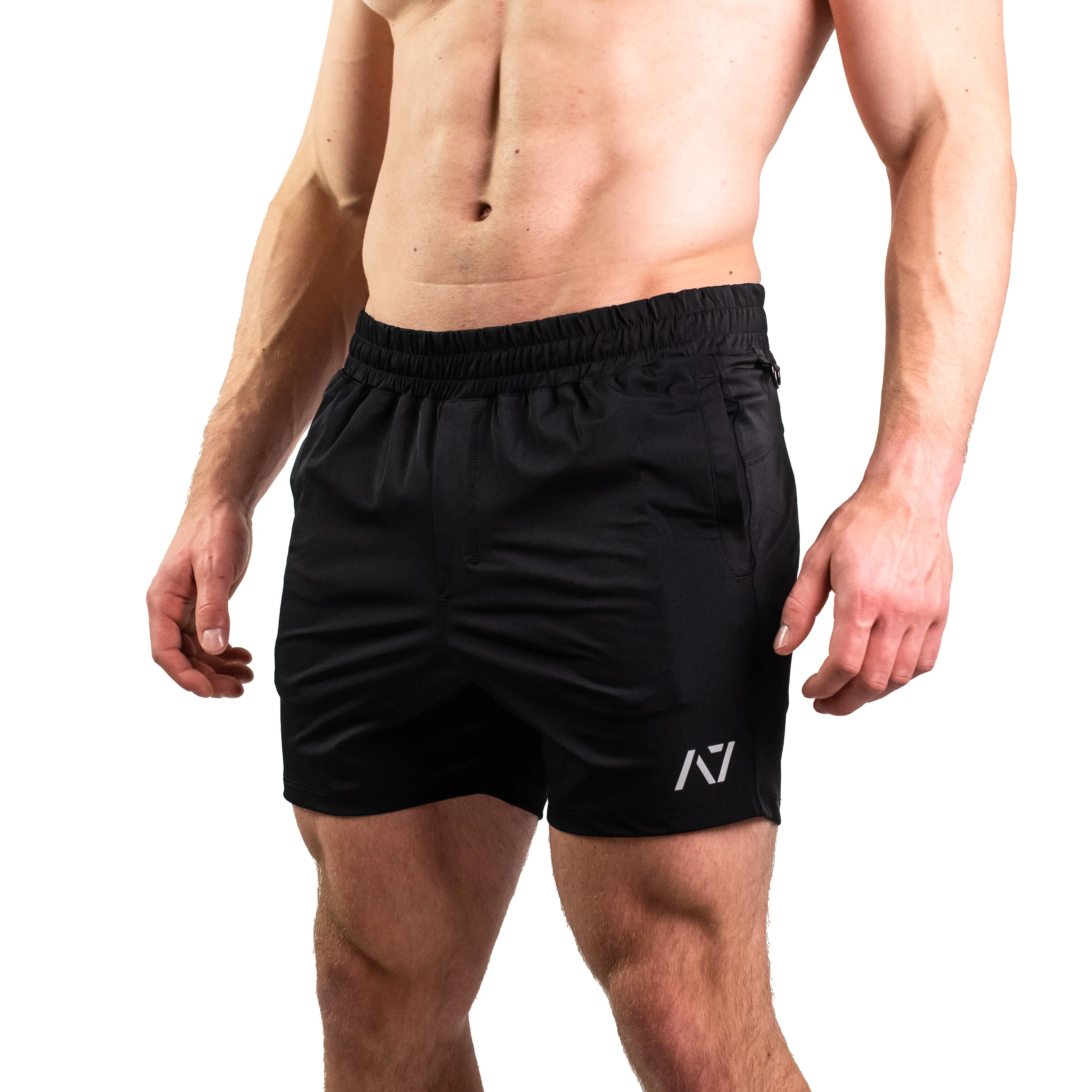 360Go KWD Shorts - Black