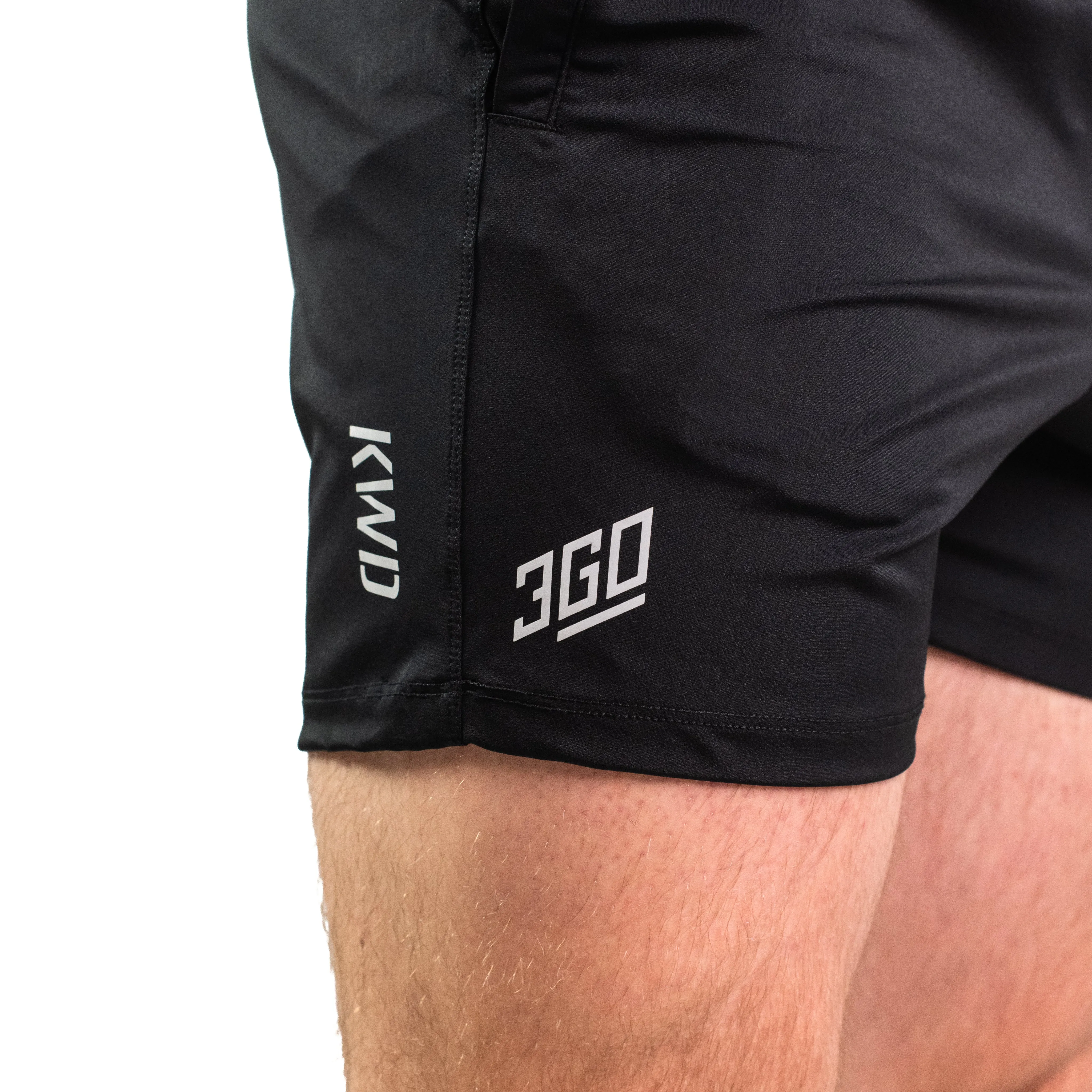 360Go KWD Shorts - Black