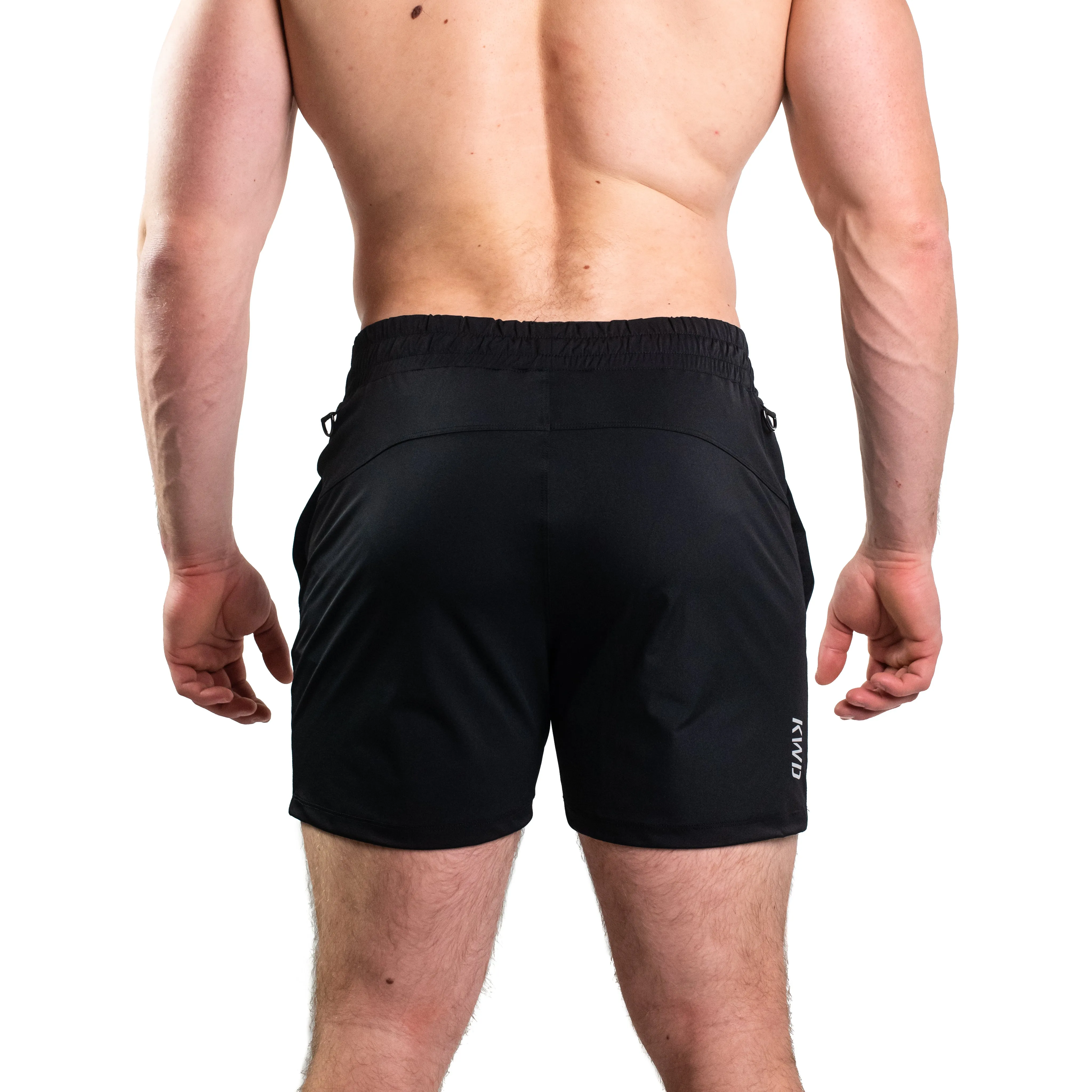 360Go KWD Shorts - Black