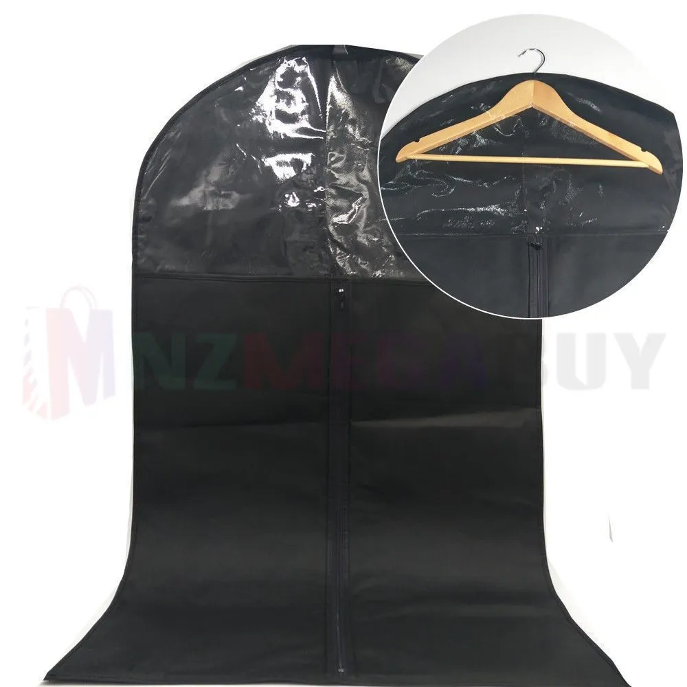 5pc garment covers 120x 60cm