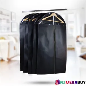 5pc garment covers 120x 60cm