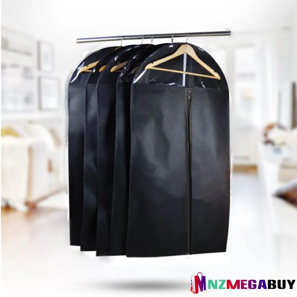 5pc garment covers 120x 60cm