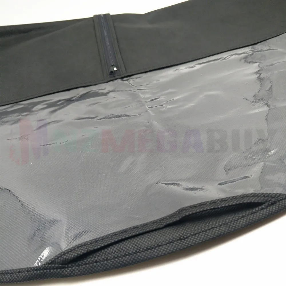 5pc garment covers 120x 60cm