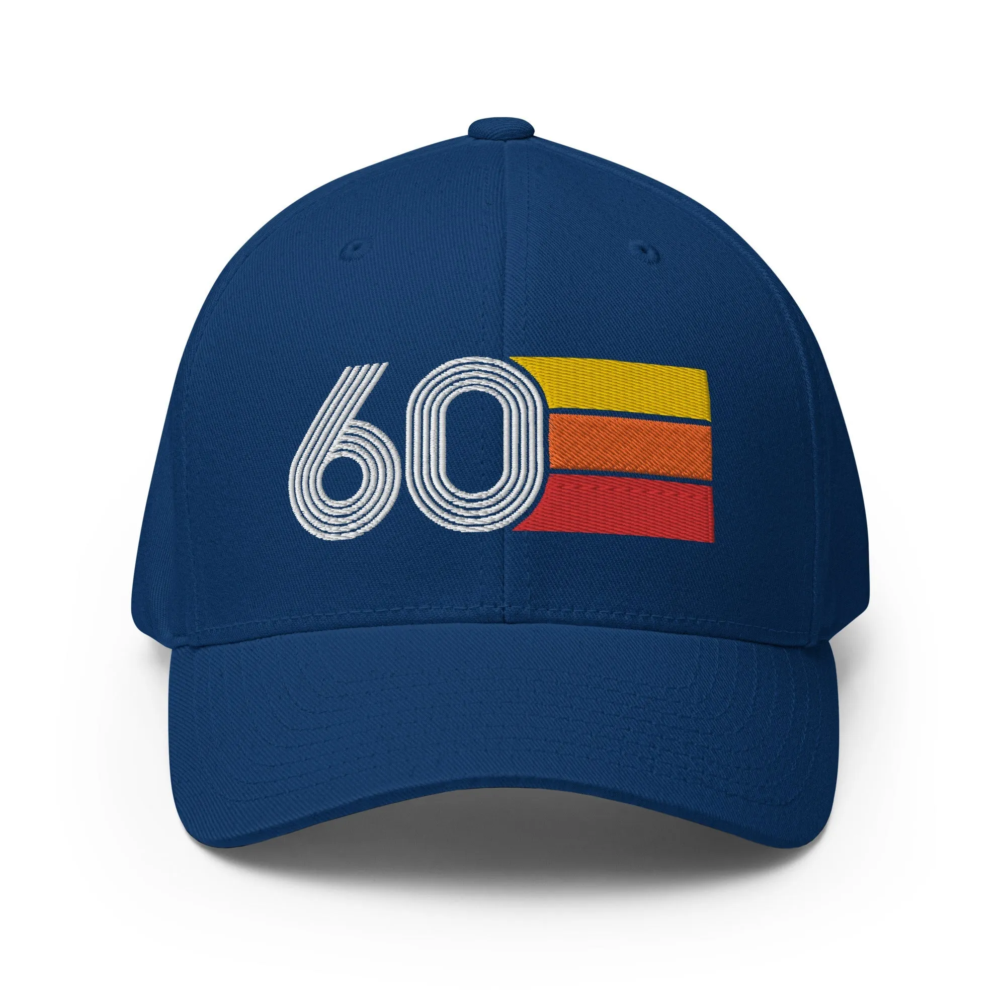 60 1960 FITTED BASEBALL CAP