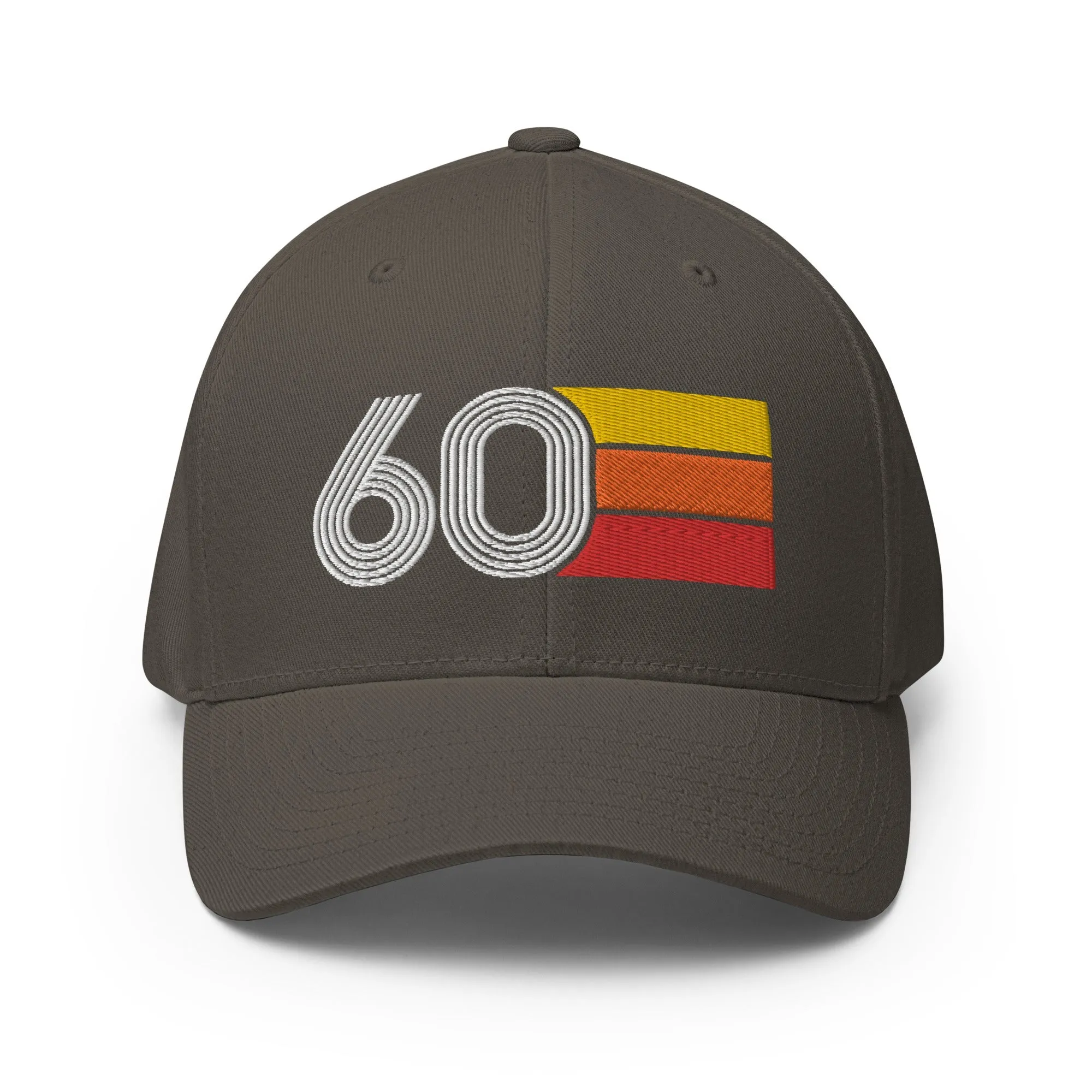 60 1960 FITTED BASEBALL CAP
