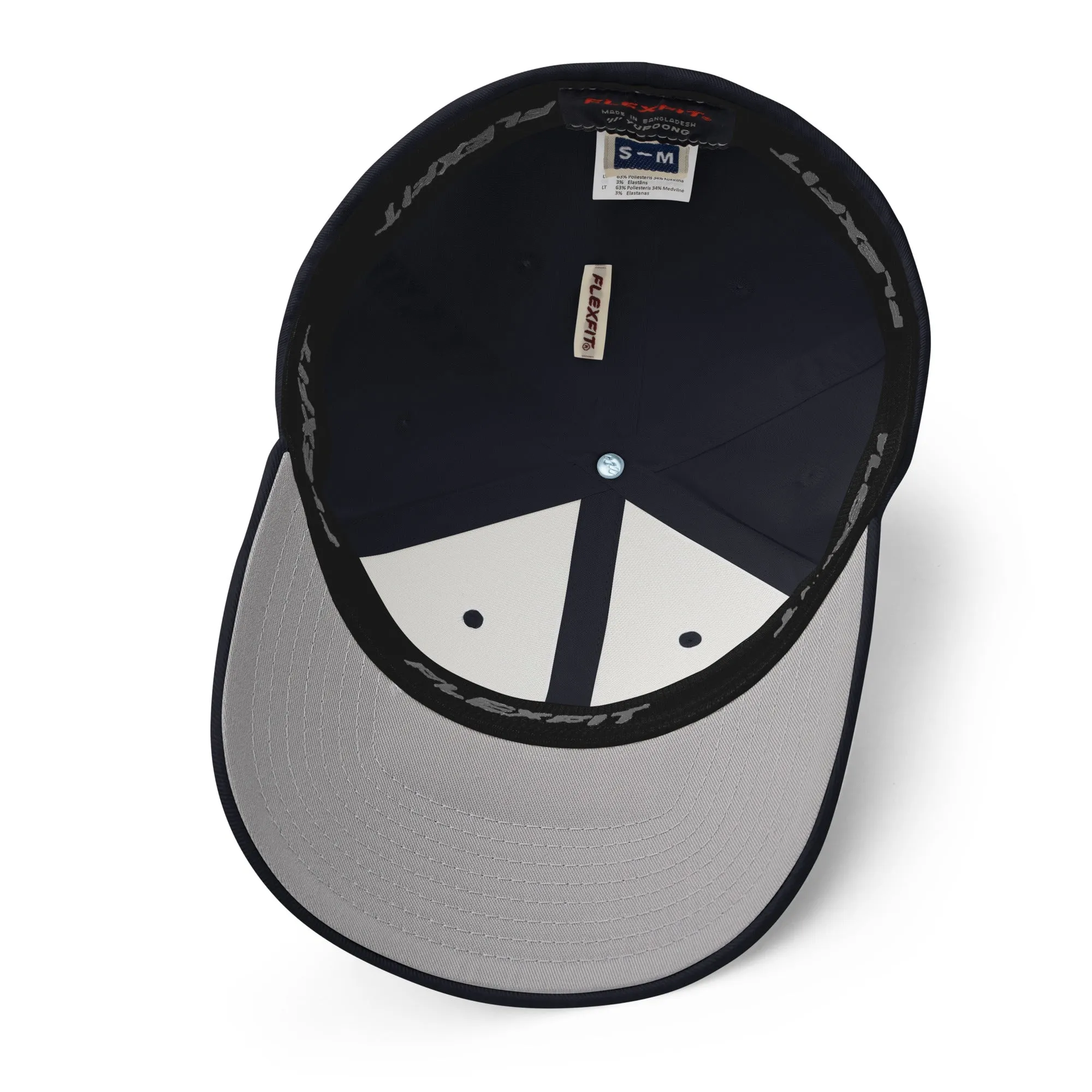 60 1960 FITTED BASEBALL CAP