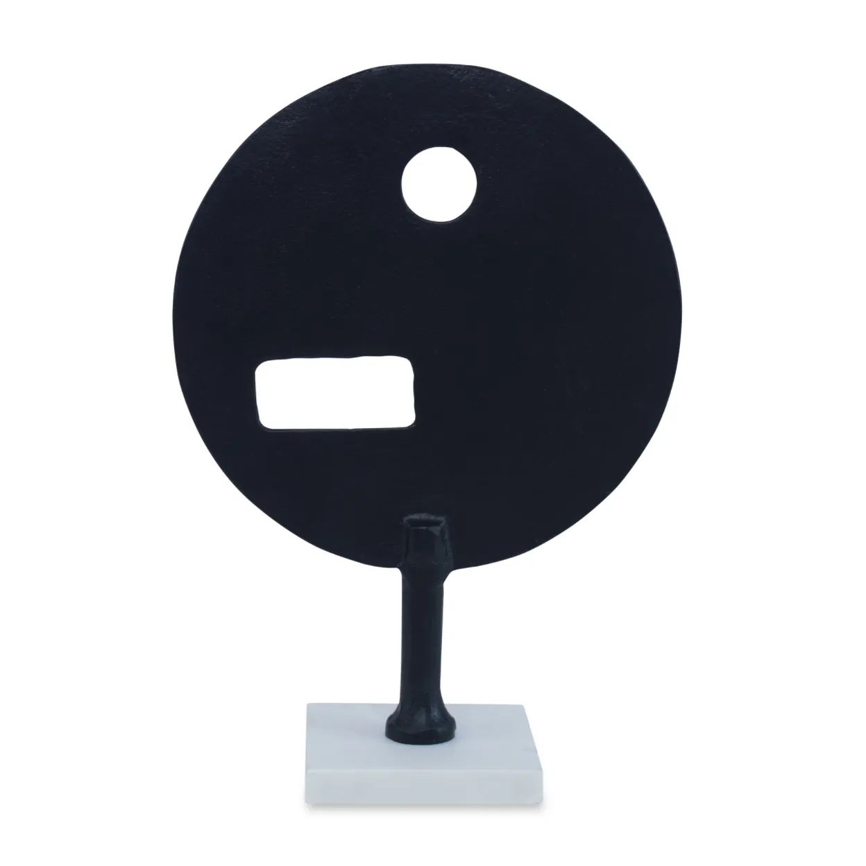 Abstract Cutout Sculpture A