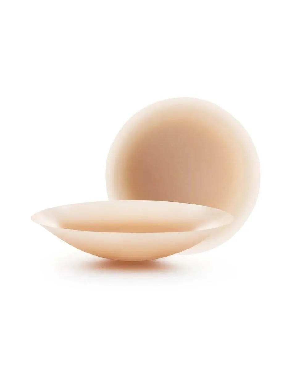 Adhesive Nippies Extra Skin Covers Caramel