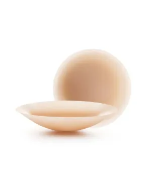 Adhesive Nippies Extra Skin Covers Caramel