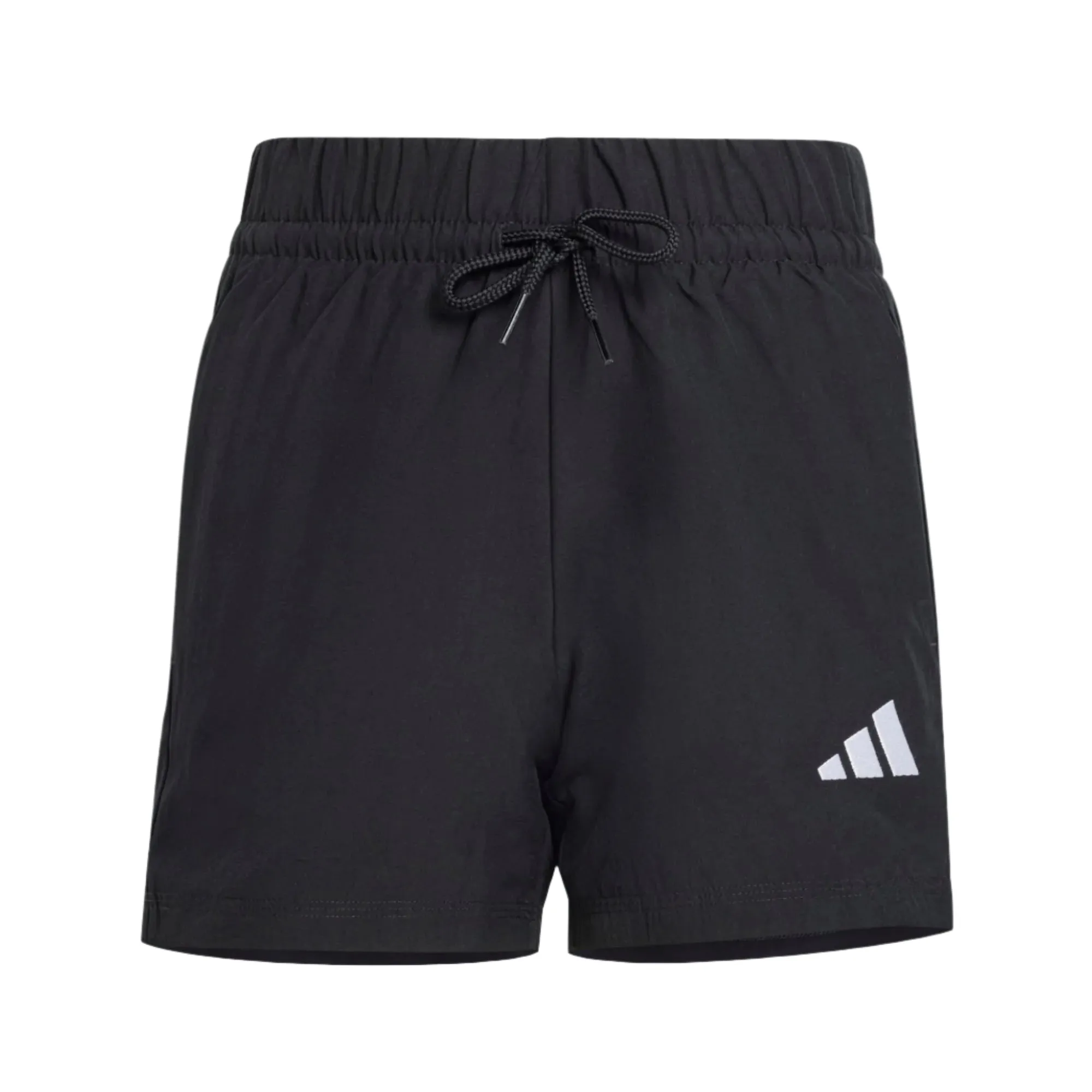Adidas Junior Small Logo Chelsea Short - Black