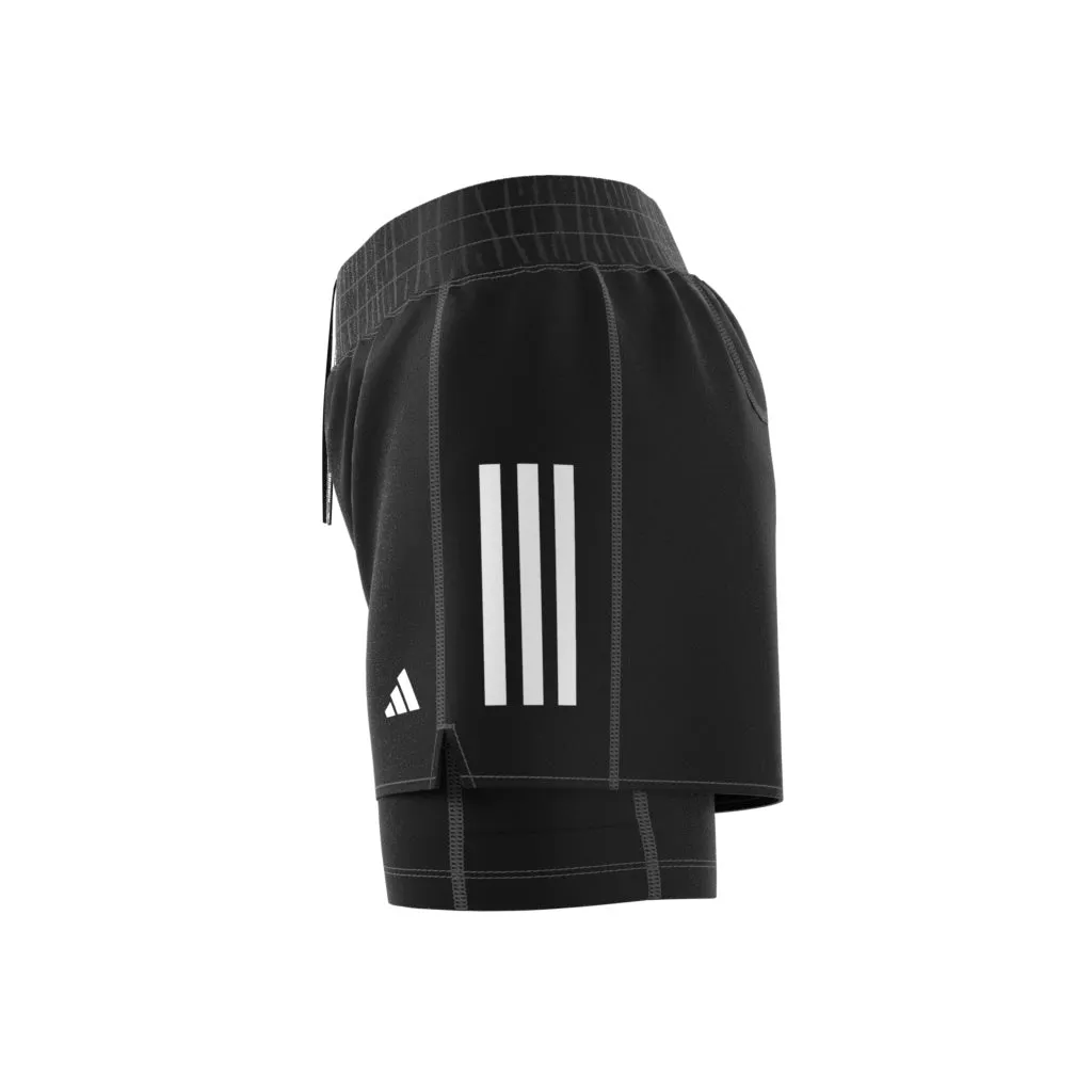 Adidas Own the Run Climacool 2-in-1 Shorts - Women