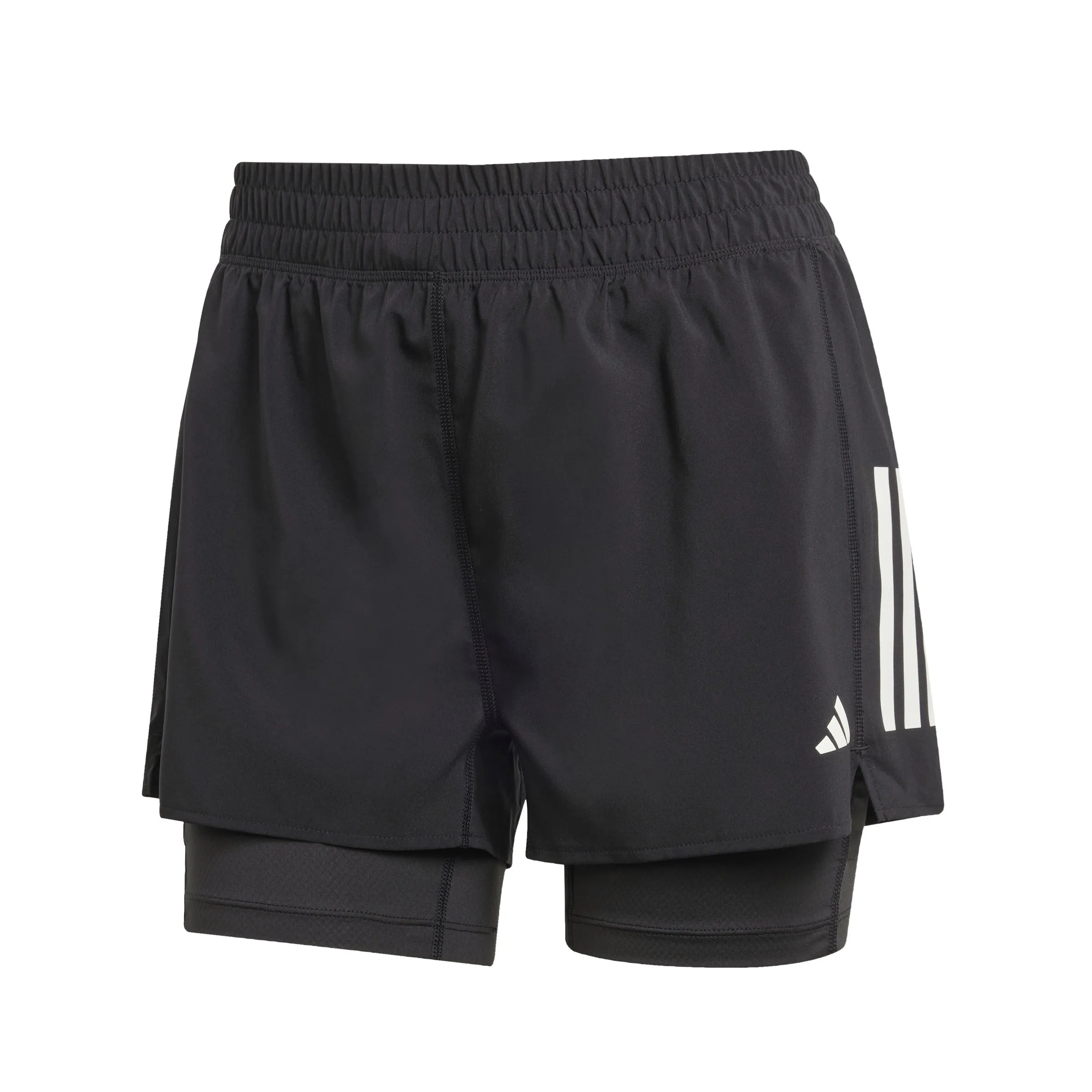 Adidas Own the Run Climacool 2-in-1 Shorts - Women