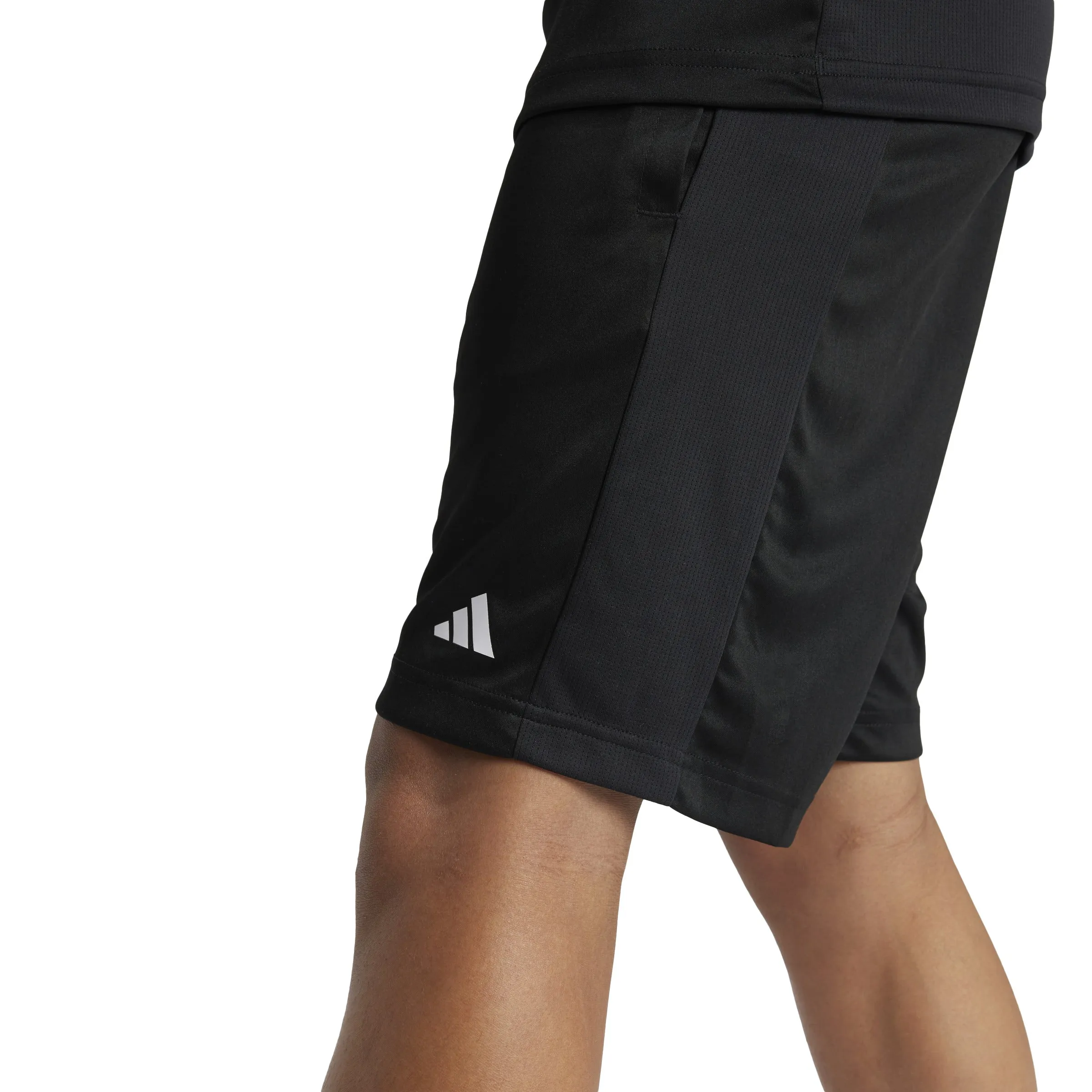 Adidas Train Essentials Logo Regular Fit Shorts Kids - Youth