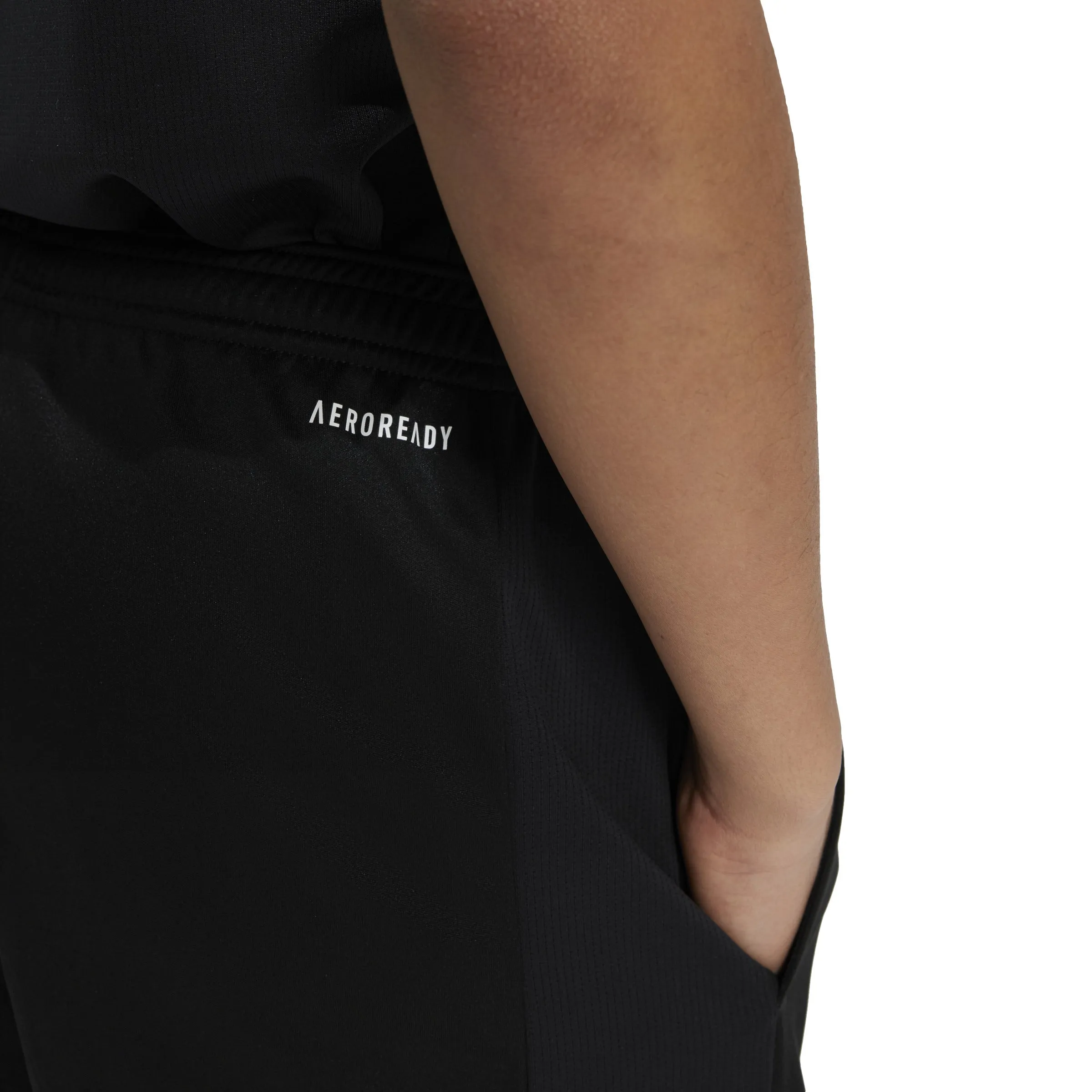 Adidas Train Essentials Logo Regular Fit Shorts Kids - Youth