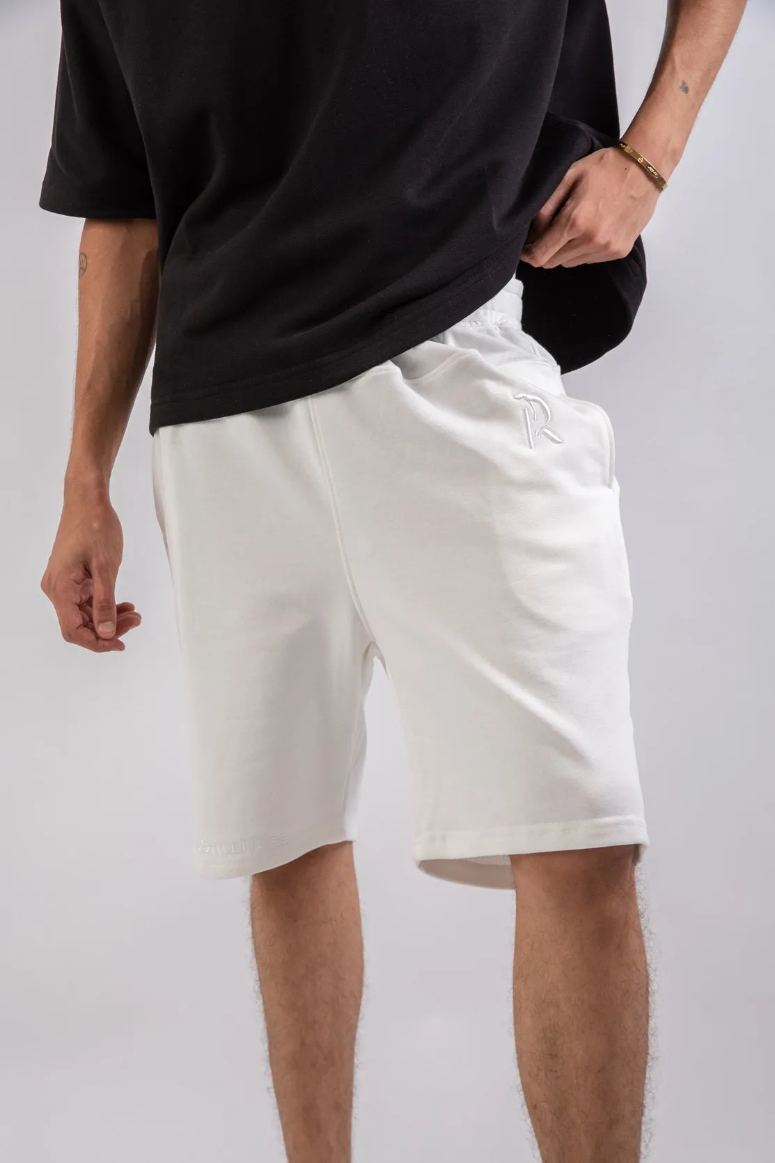 Airy Shorts-Fresh Start
