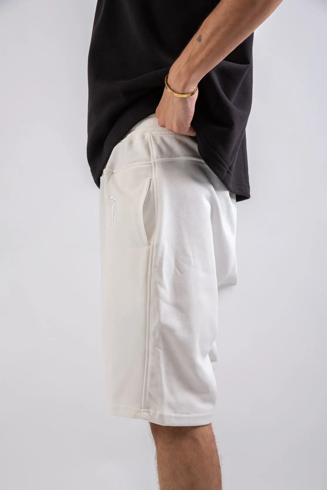 Airy Shorts-Fresh Start