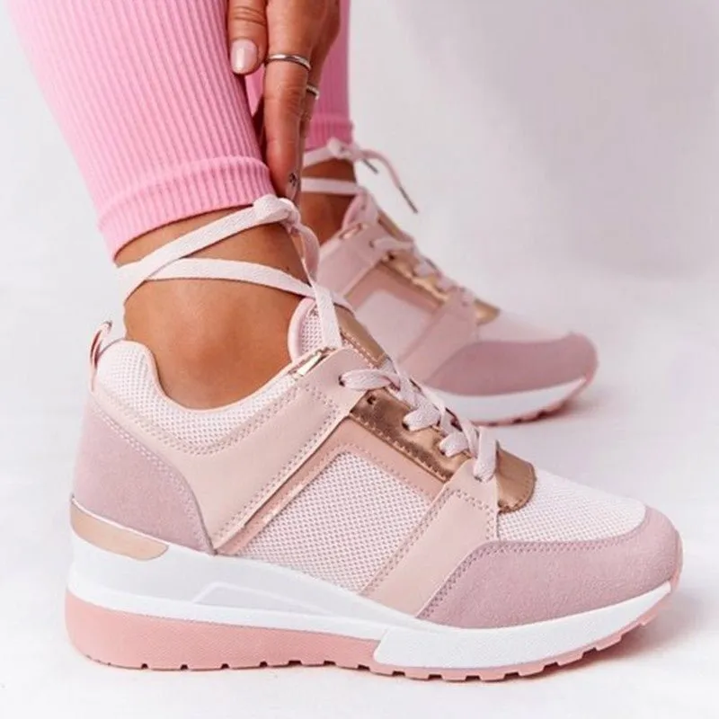 Alaia - Breathable Sneakers