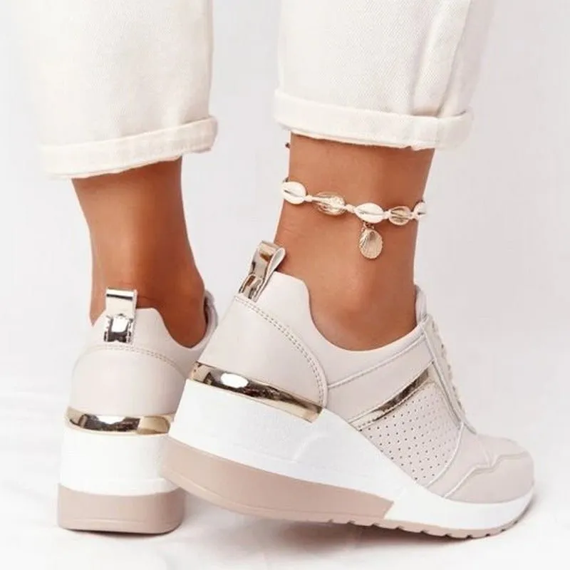 Alaia - Breathable Sneakers