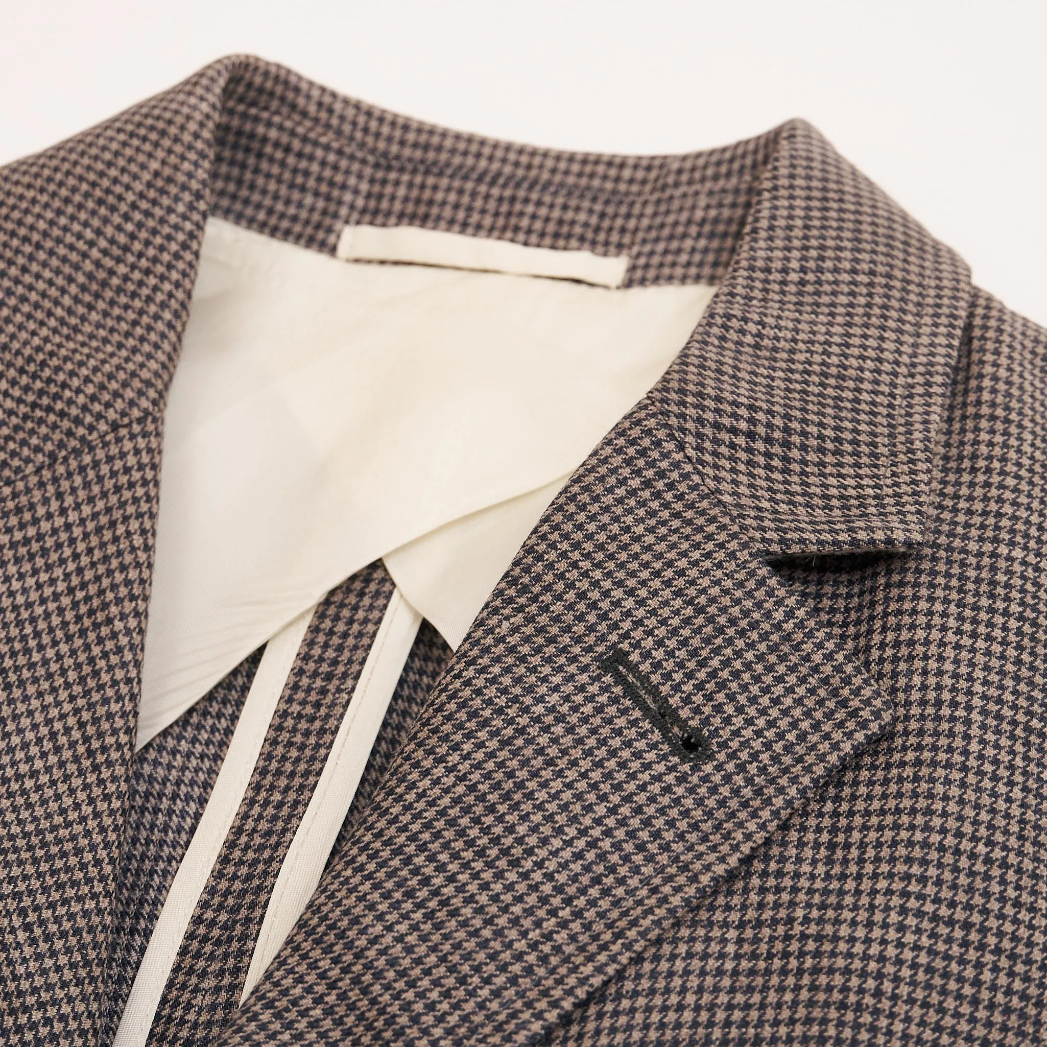 Alexander Boyd Linen Blazer
