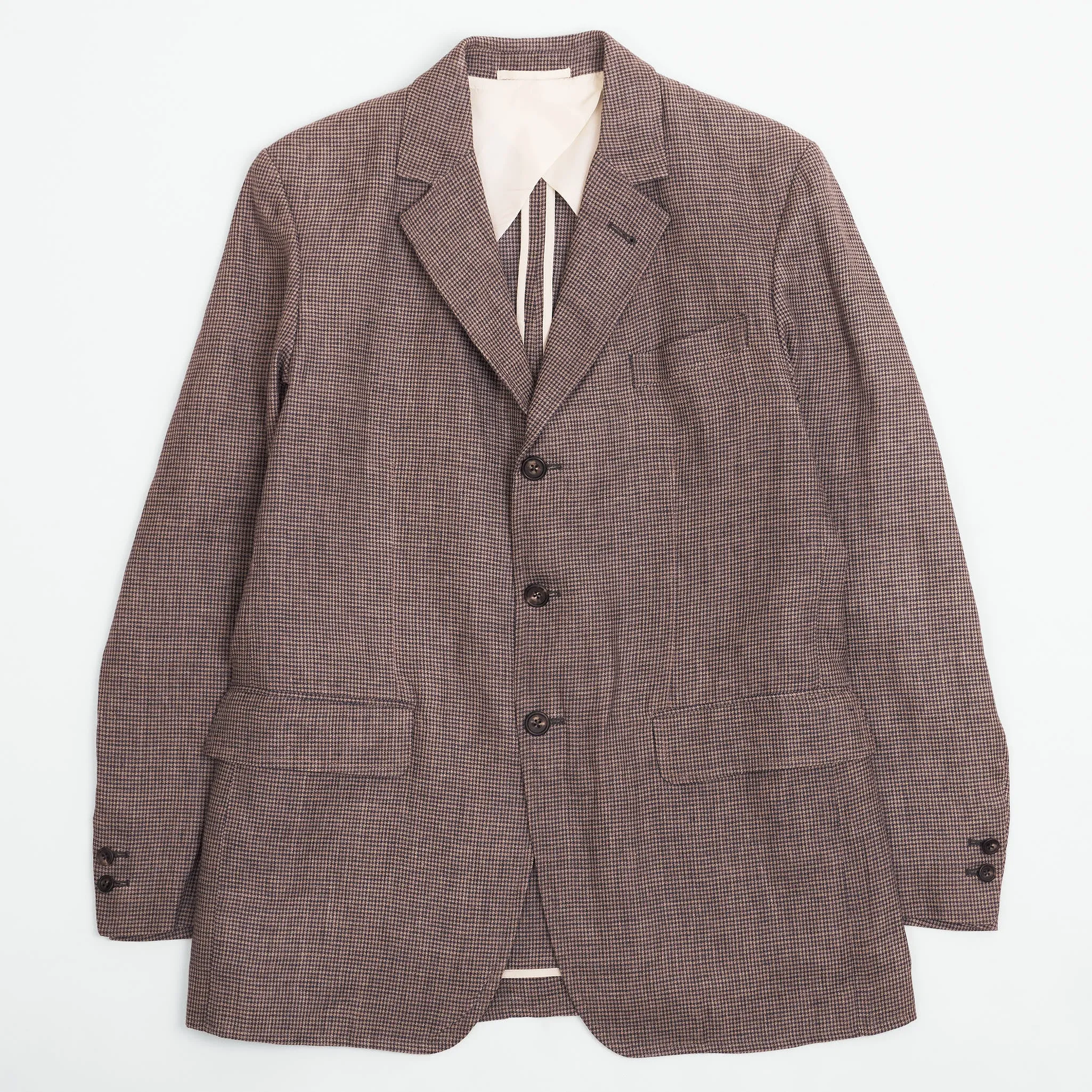 Alexander Boyd Linen Blazer