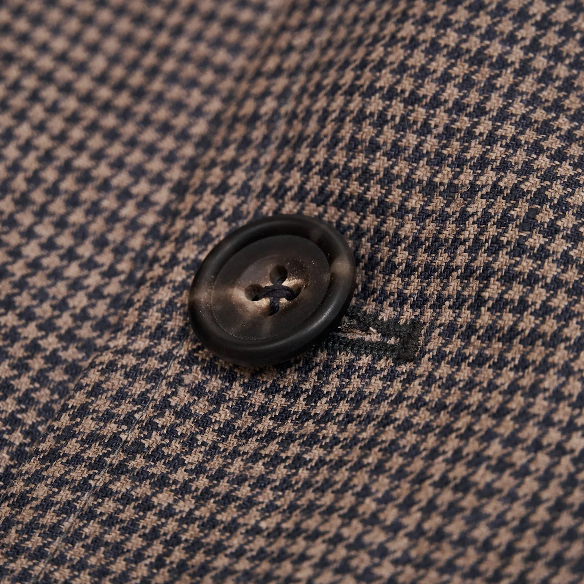 Alexander Boyd Linen Blazer