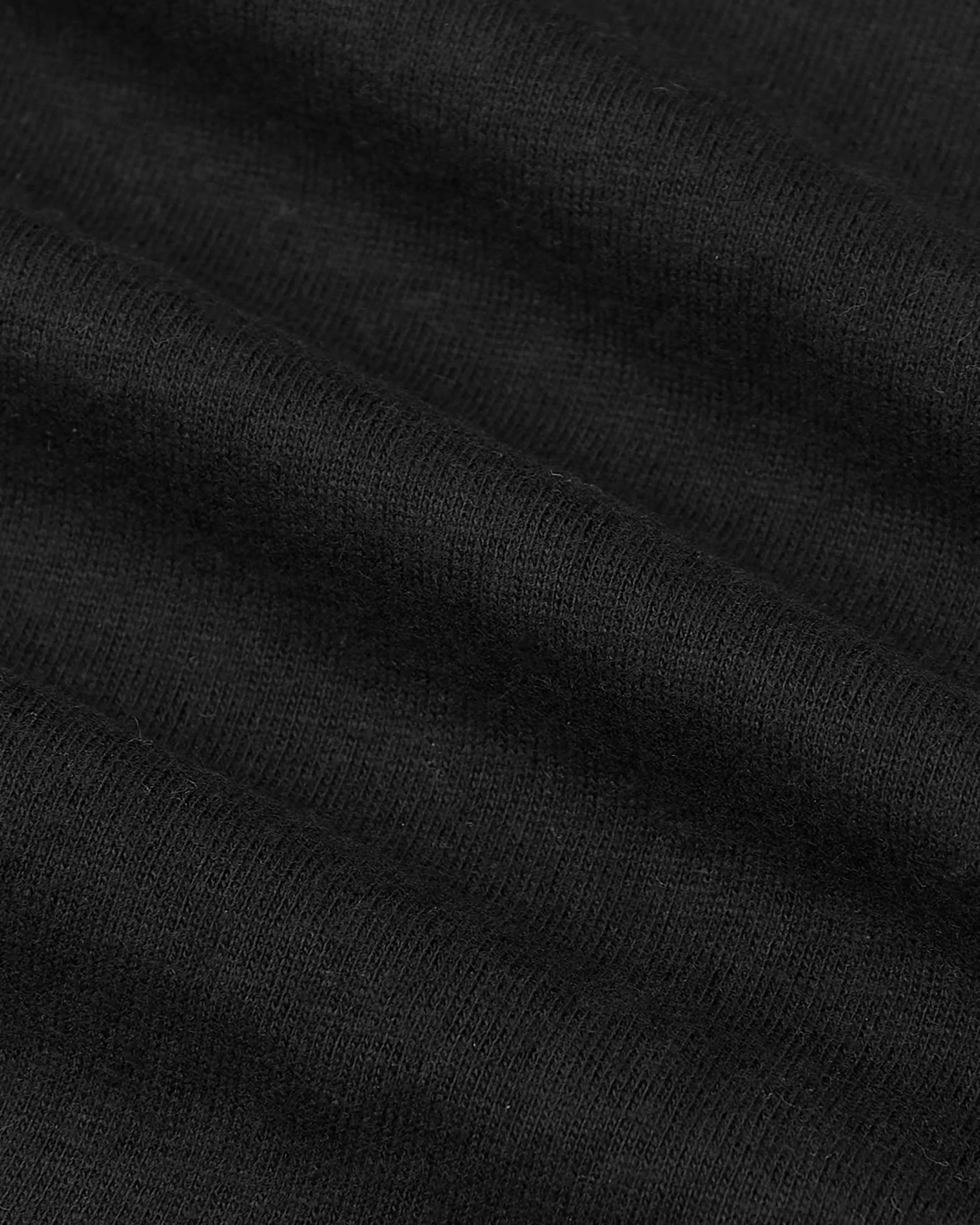 All Black Crew 2-Pack