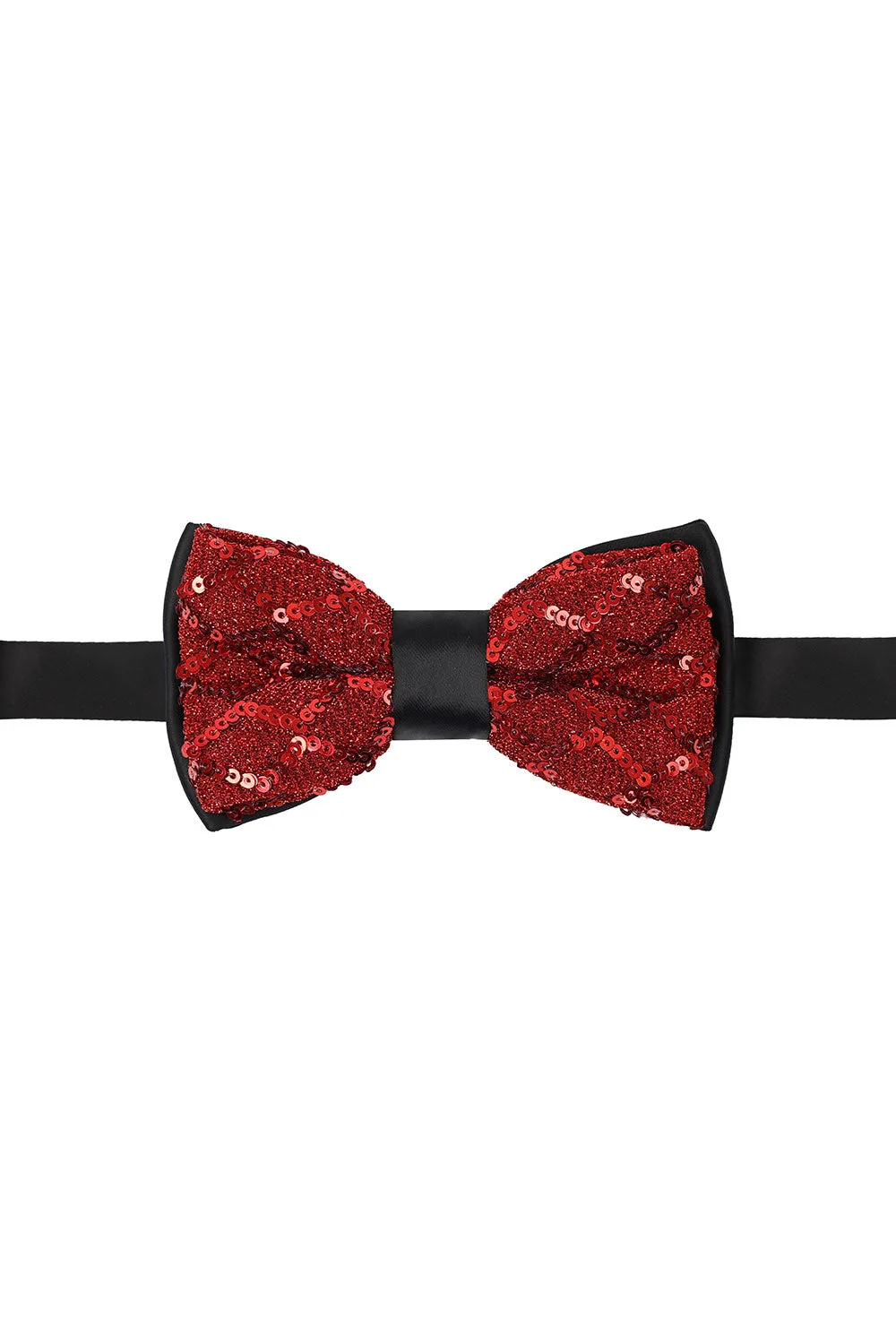 All The Men Bow Tie