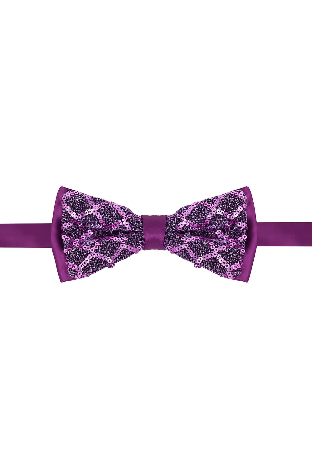 All The Men Bow Tie