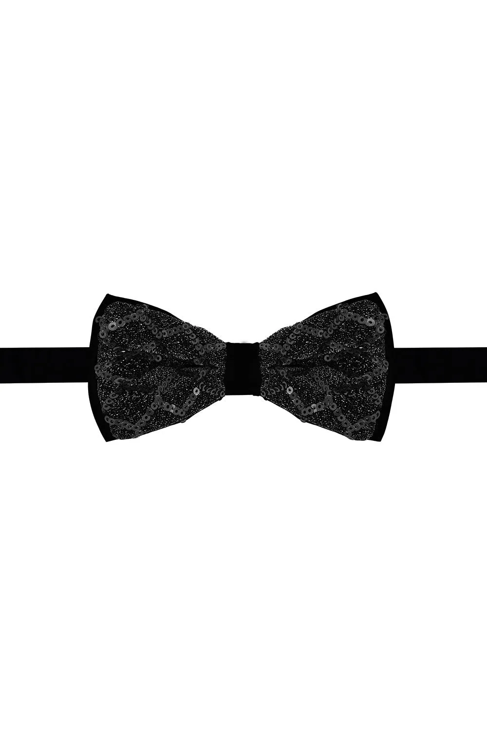 All The Men Bow Tie