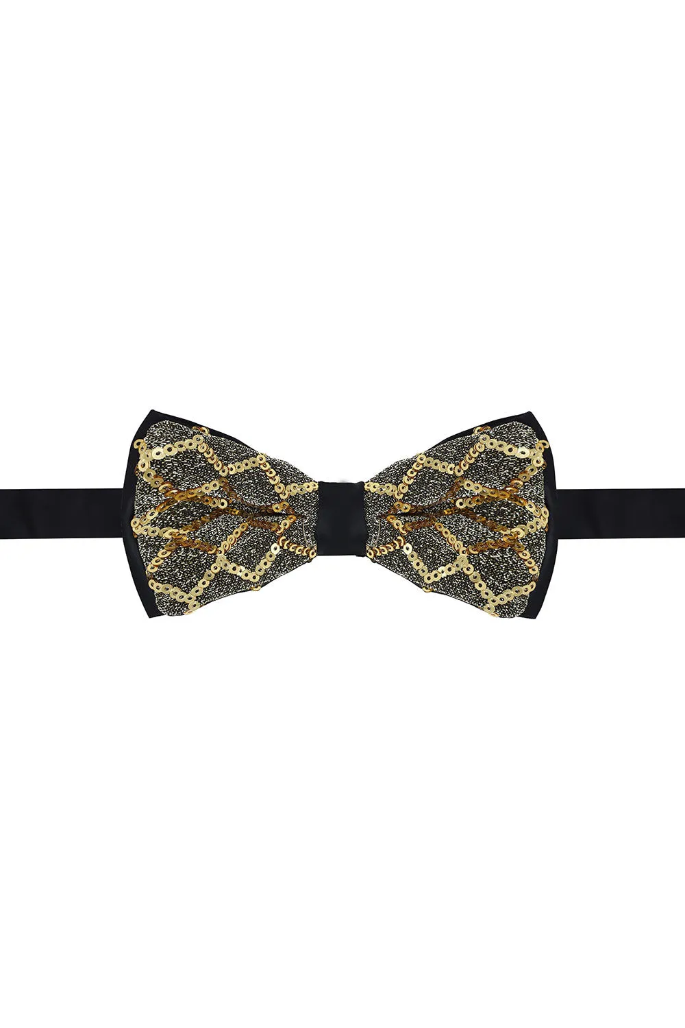 All The Men Bow Tie