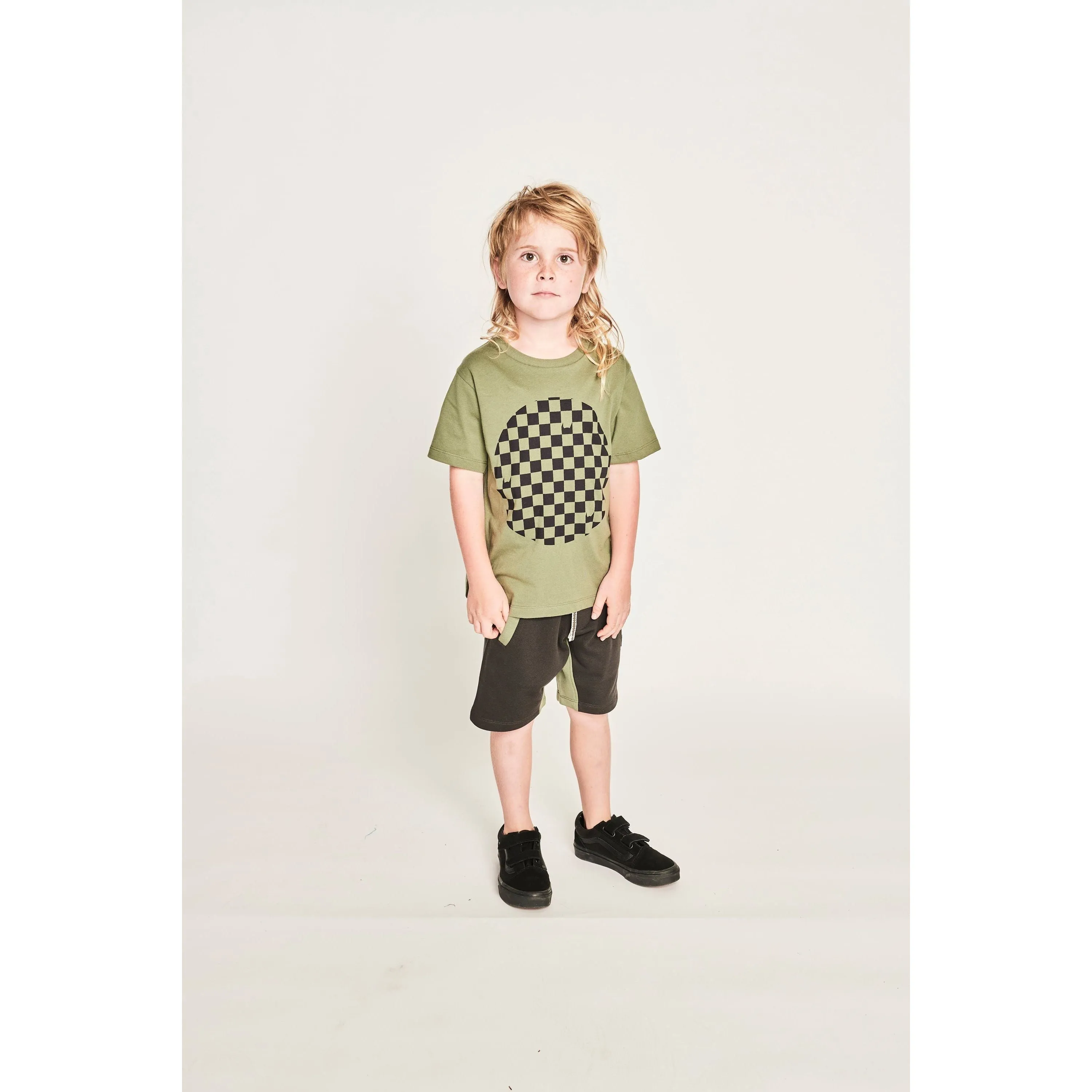 Allsports Short - Black/Olive