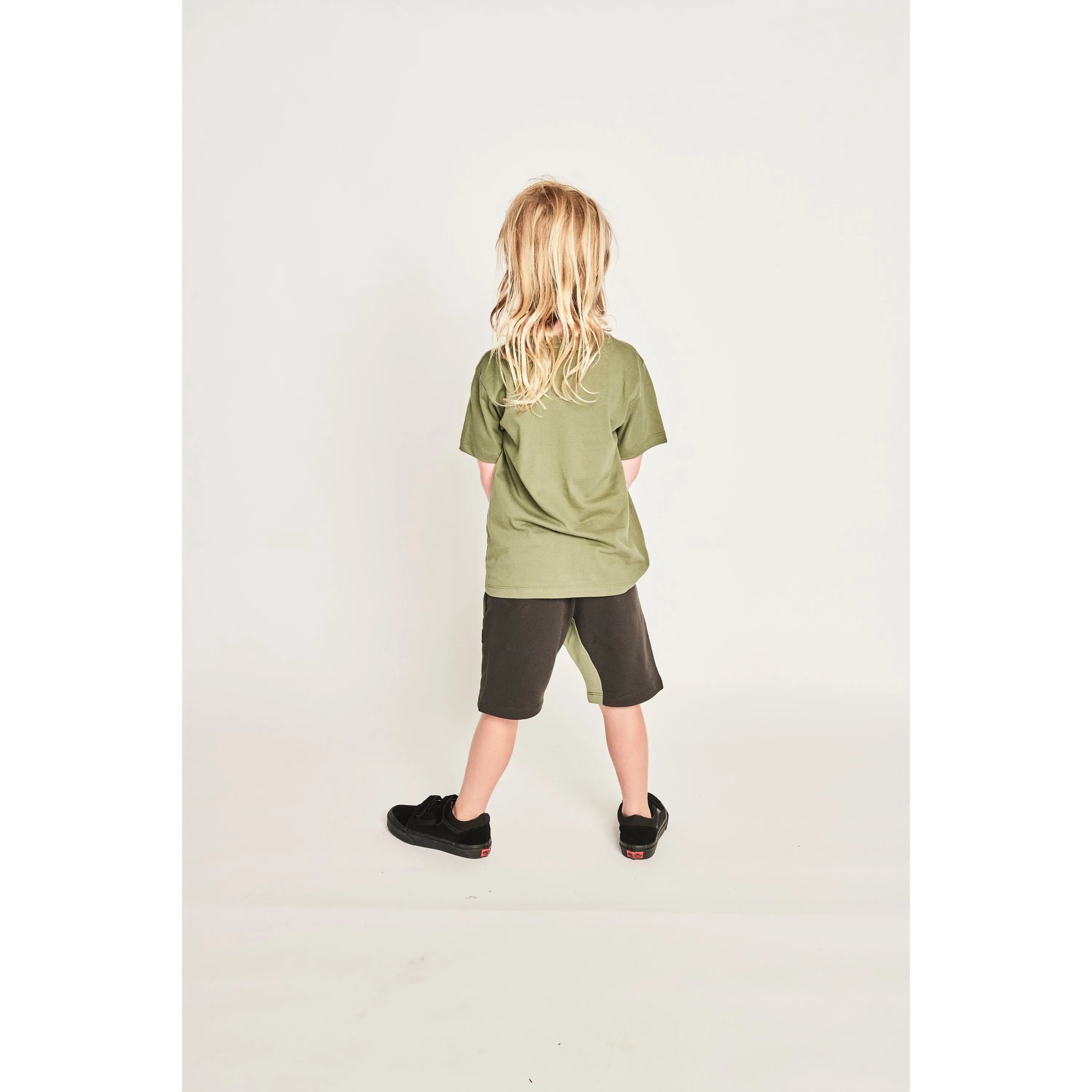 Allsports Short - Black/Olive