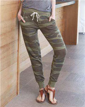 Alternative Women's Slim Fit Jogger Sweatpants - 31082
