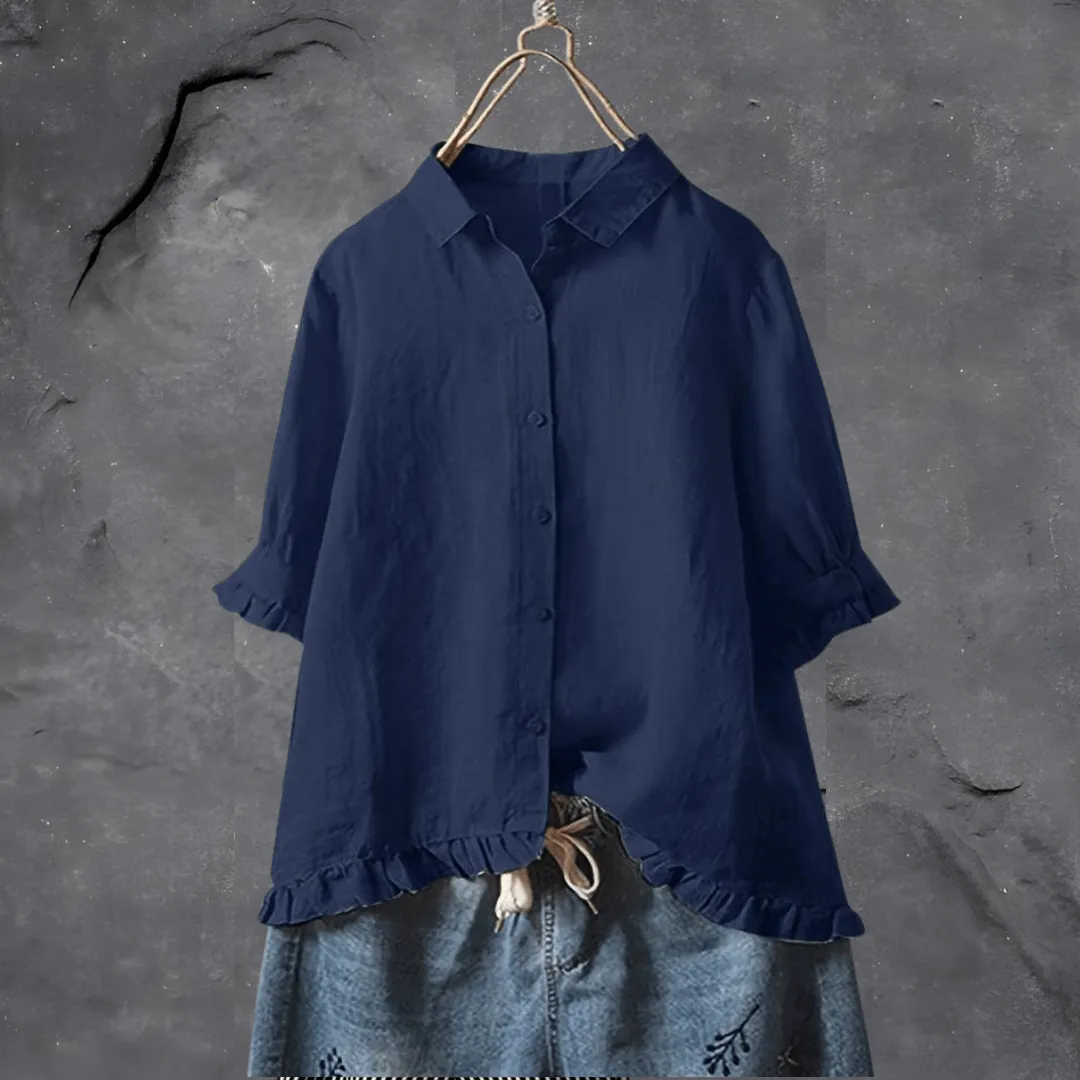 Amelia Elegant Blouse