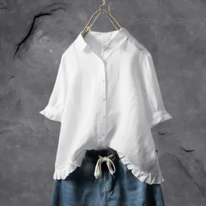 Amelia Elegant Blouse
