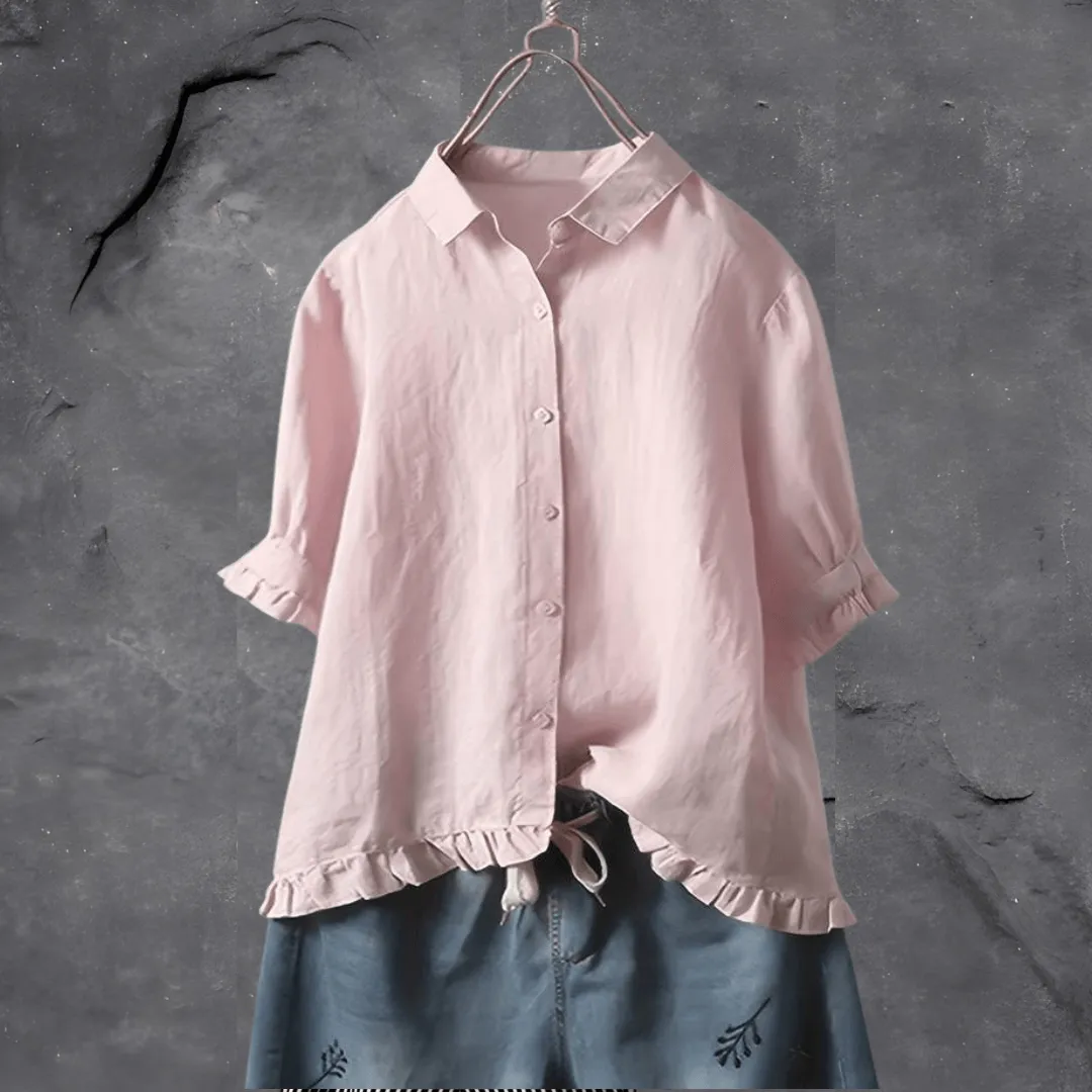 Amelia Elegant Blouse