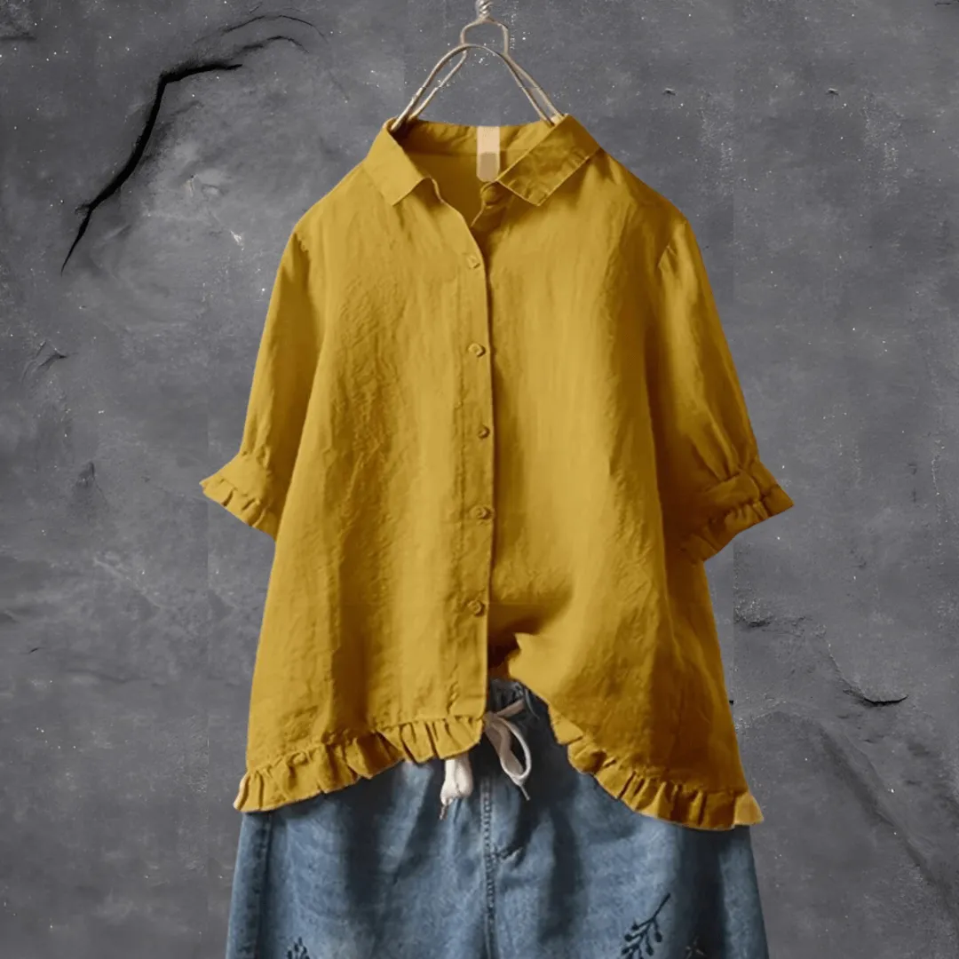 Amelia Elegant Blouse