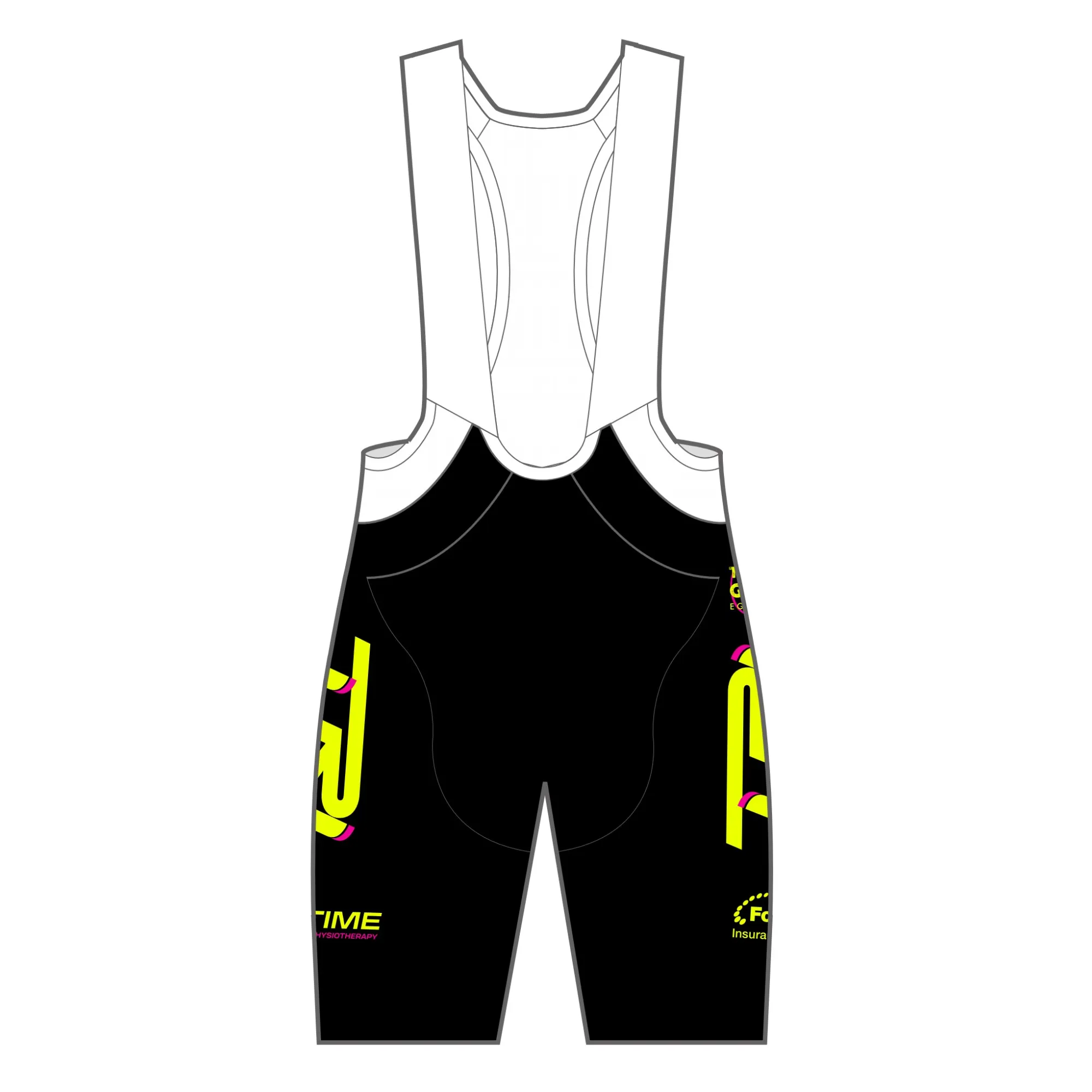 APEX  Zero Bib Shorts