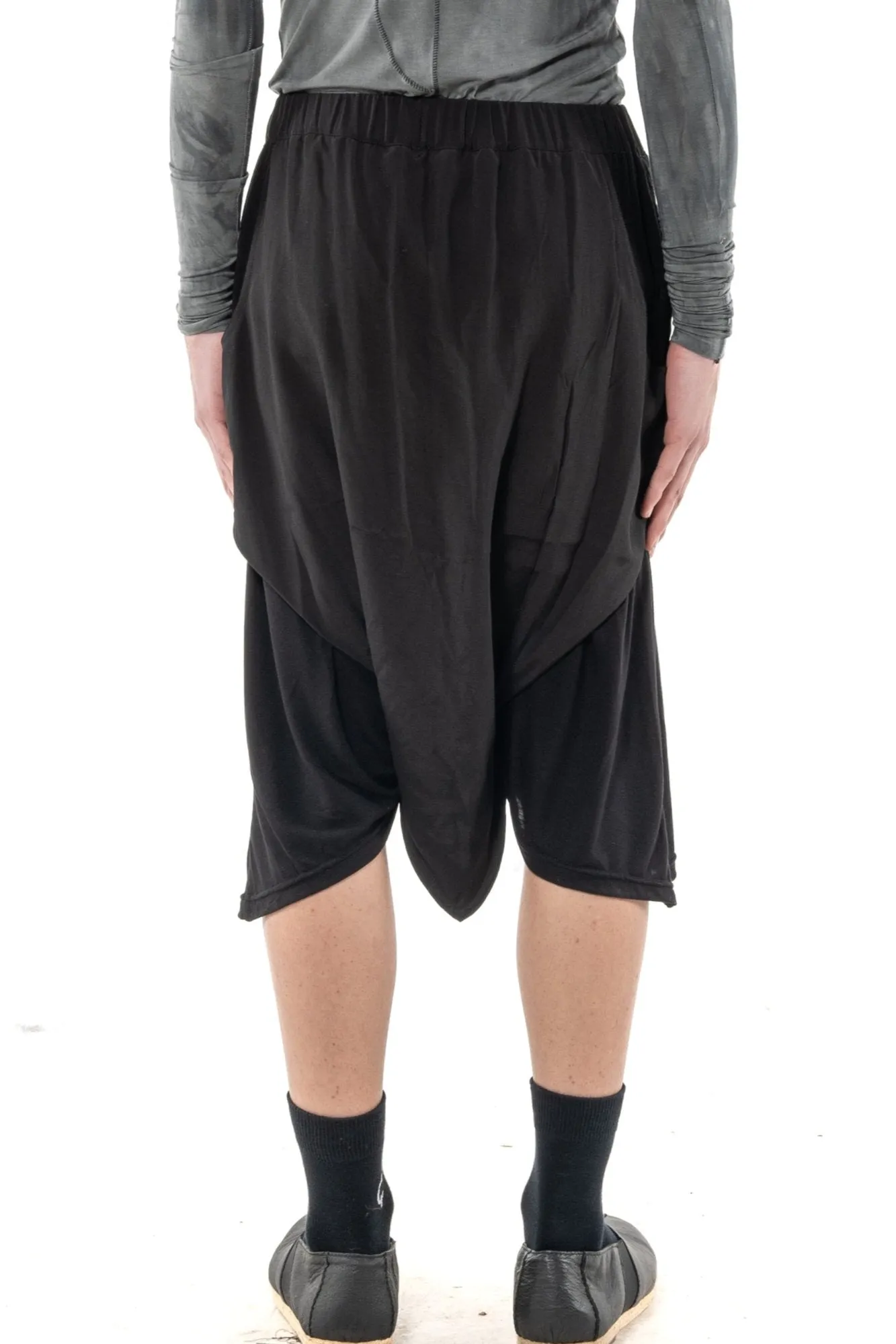 Apron Shorts