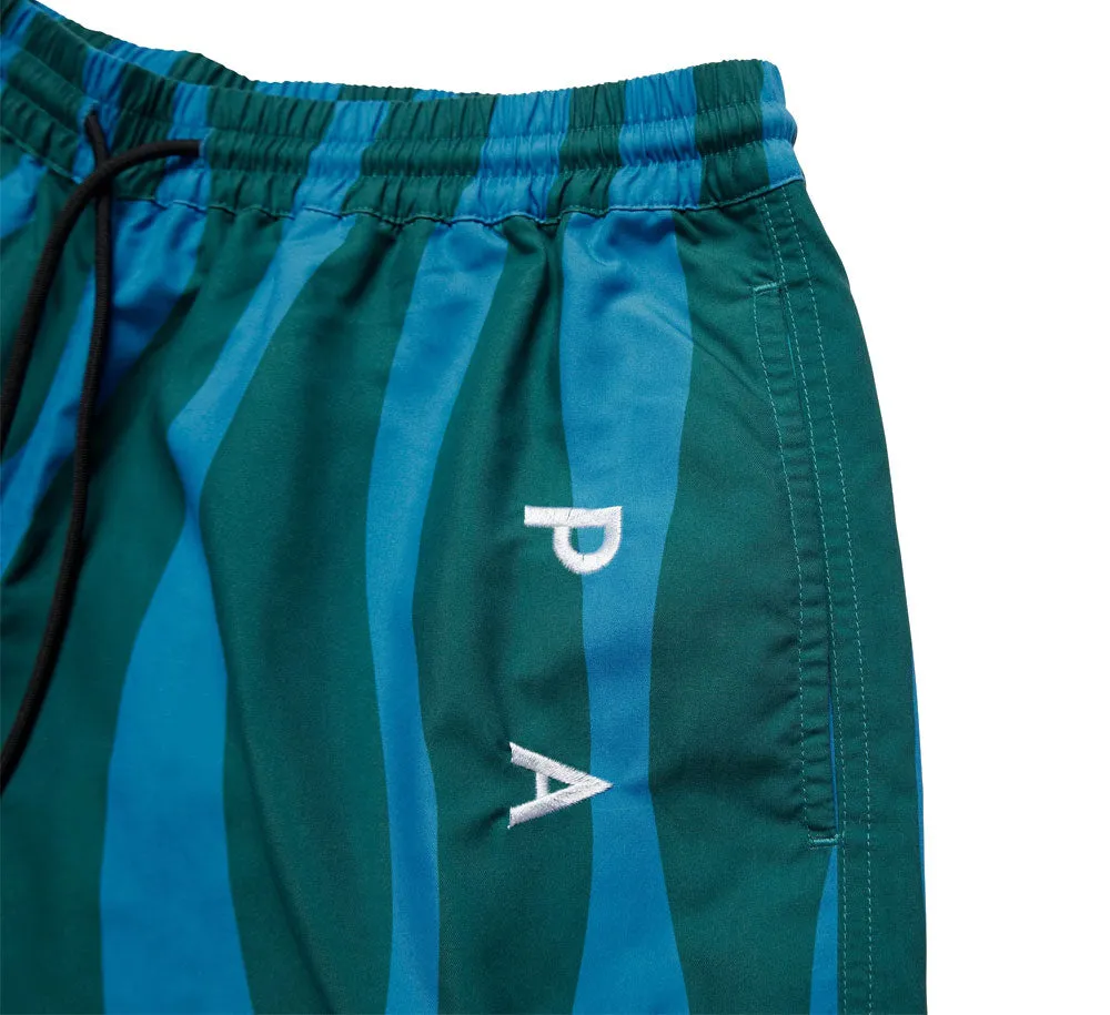 AQUA WEED WAVES SWIM SHORTS