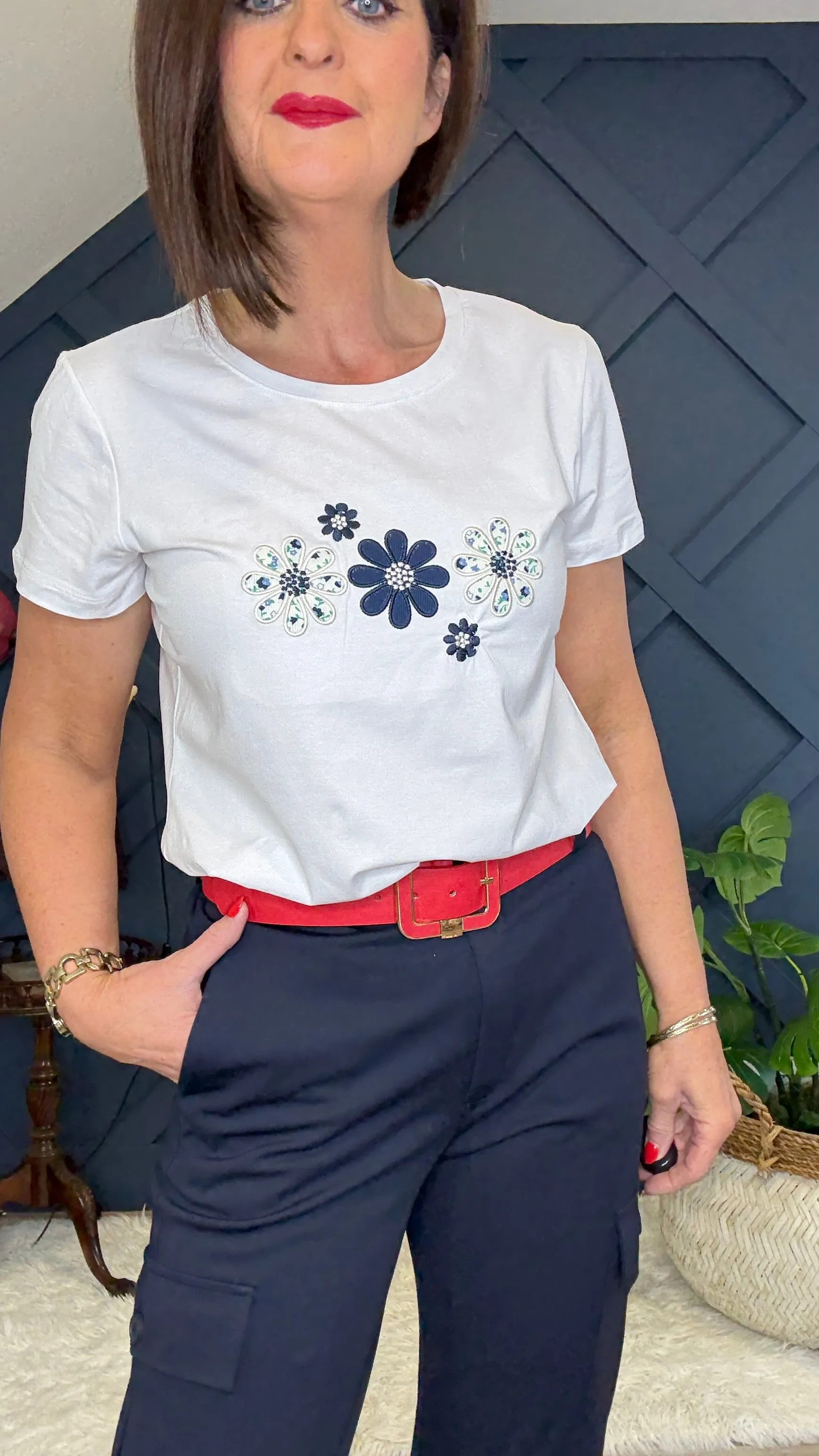 Arina T Shirt