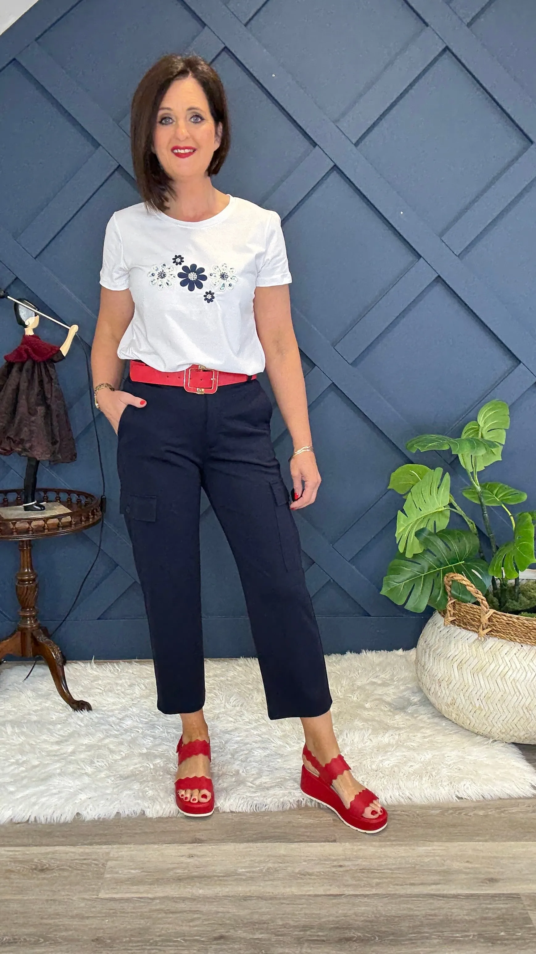 Arina T Shirt