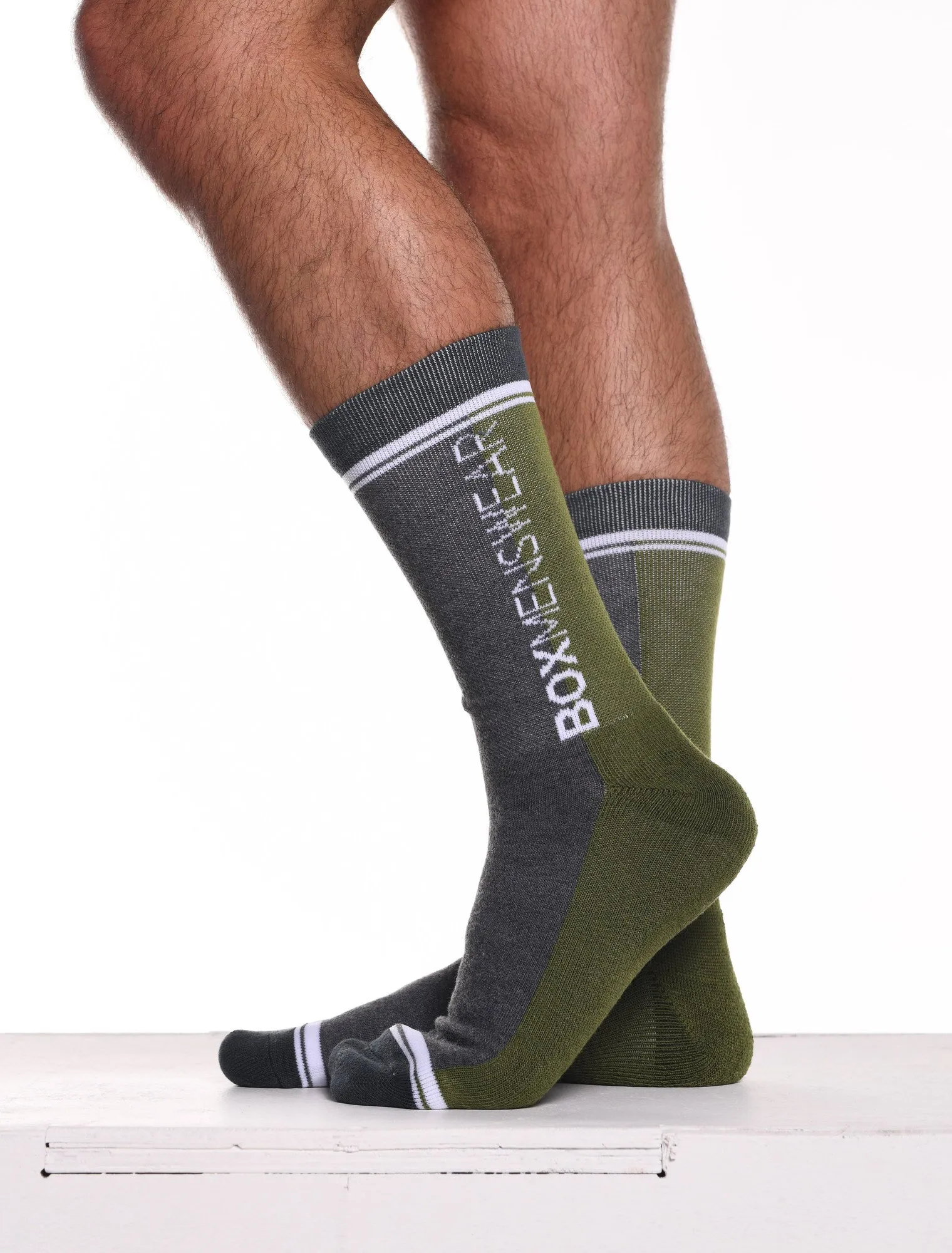 Army 2 Tone - Dynamic Fit Socks